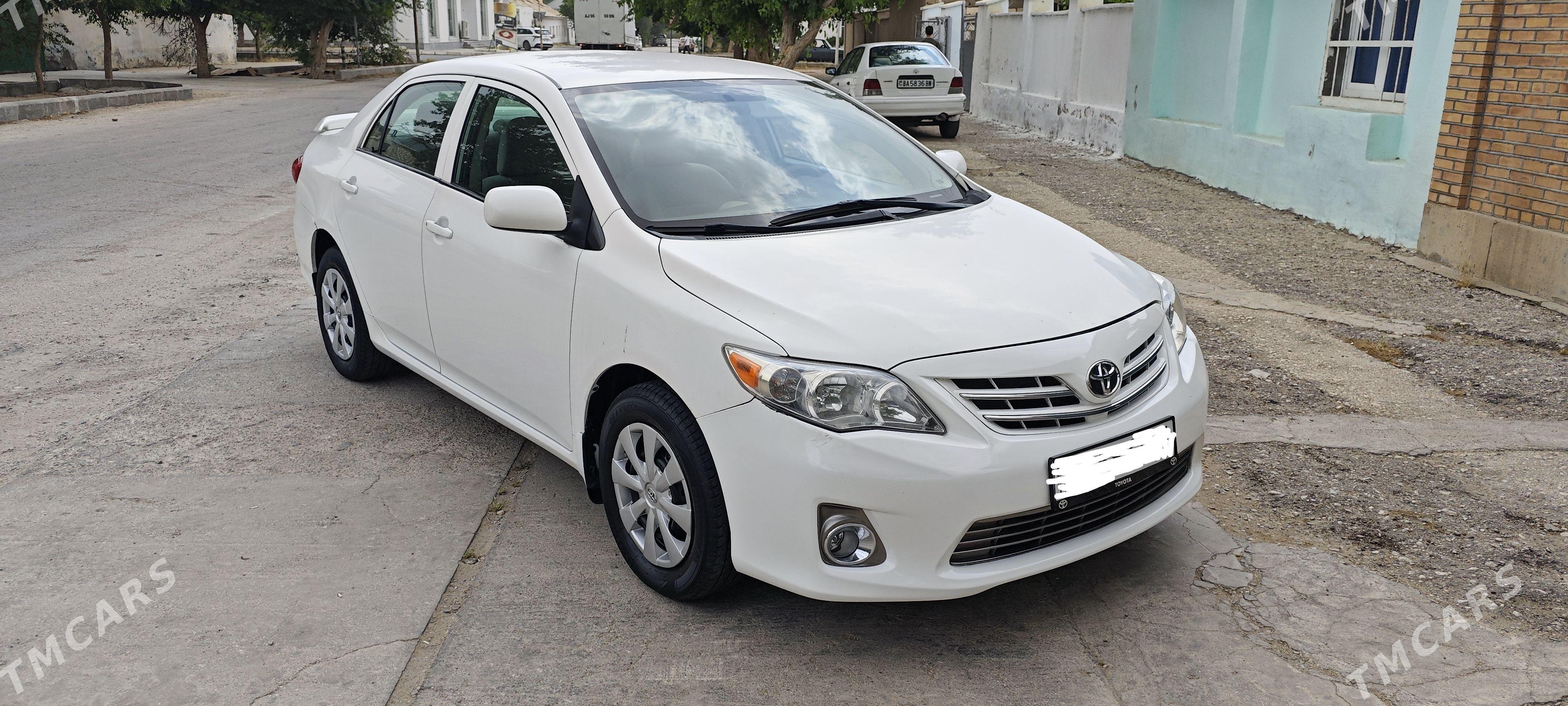 Toyota Corolla 2010 - 140 000 TMT - Балканабат - img 1