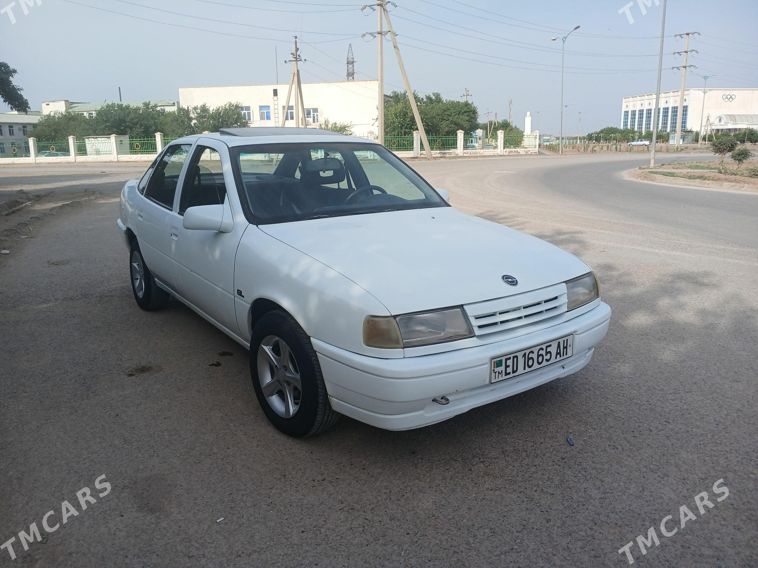 Opel Vectra 1992 - 45 000 TMT - Бабадайхан - img 1