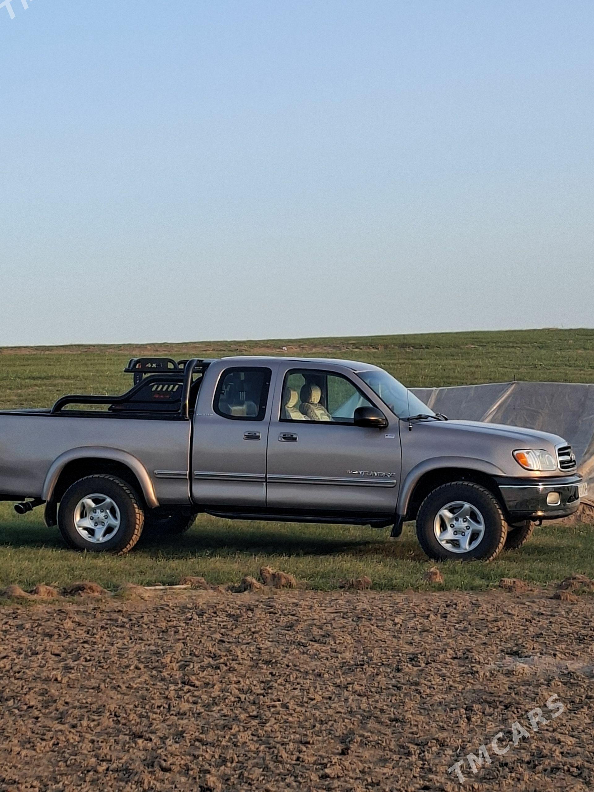 Toyota Tundra 2002 - 260 000 TMT - Тагтабазар - img 1