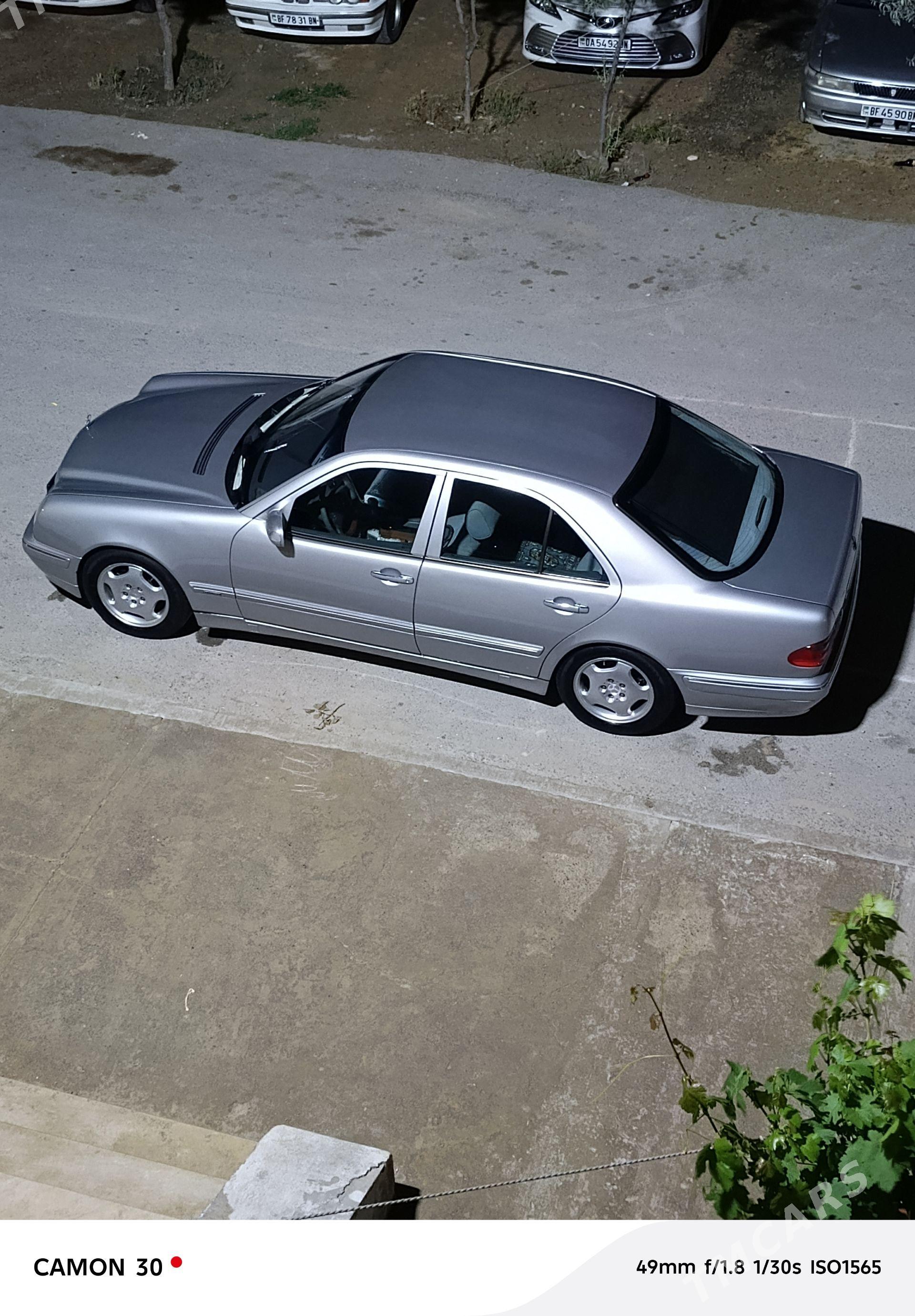 Mercedes-Benz W201 2001 - 130 000 TMT - Туркменбаши - img 1