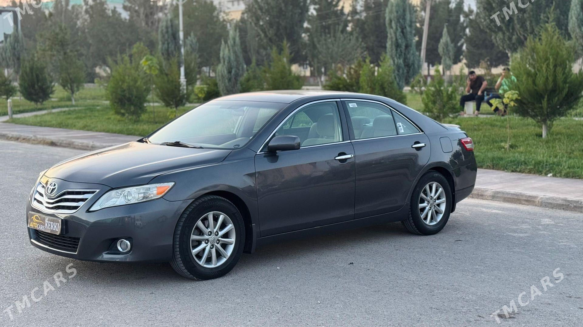 Toyota Camry 2010 - 210 000 TMT - Керки - img 1