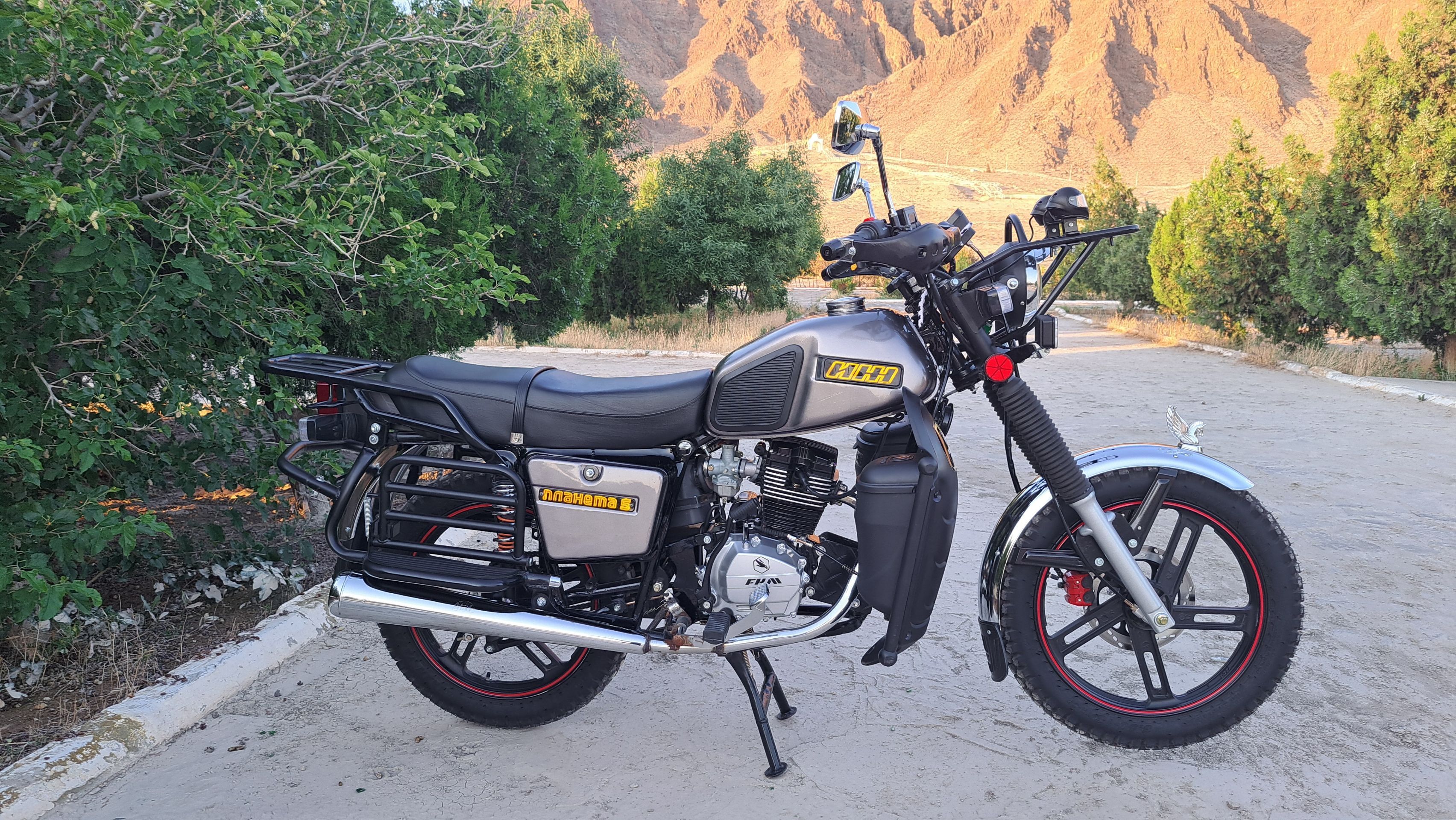 Fekon FK200-14G 2026 - 25 000 TMT - Балканабат - img 1