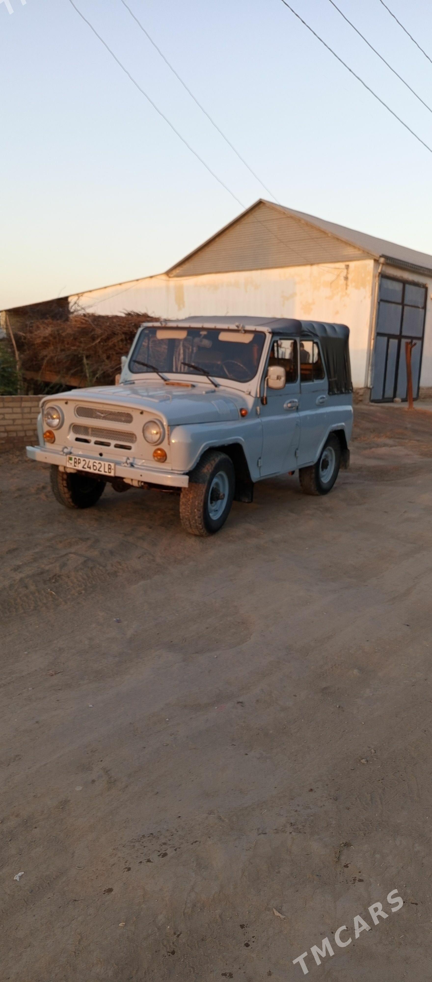 UAZ 469 2002 - 50 000 TMT - Керки - img 1