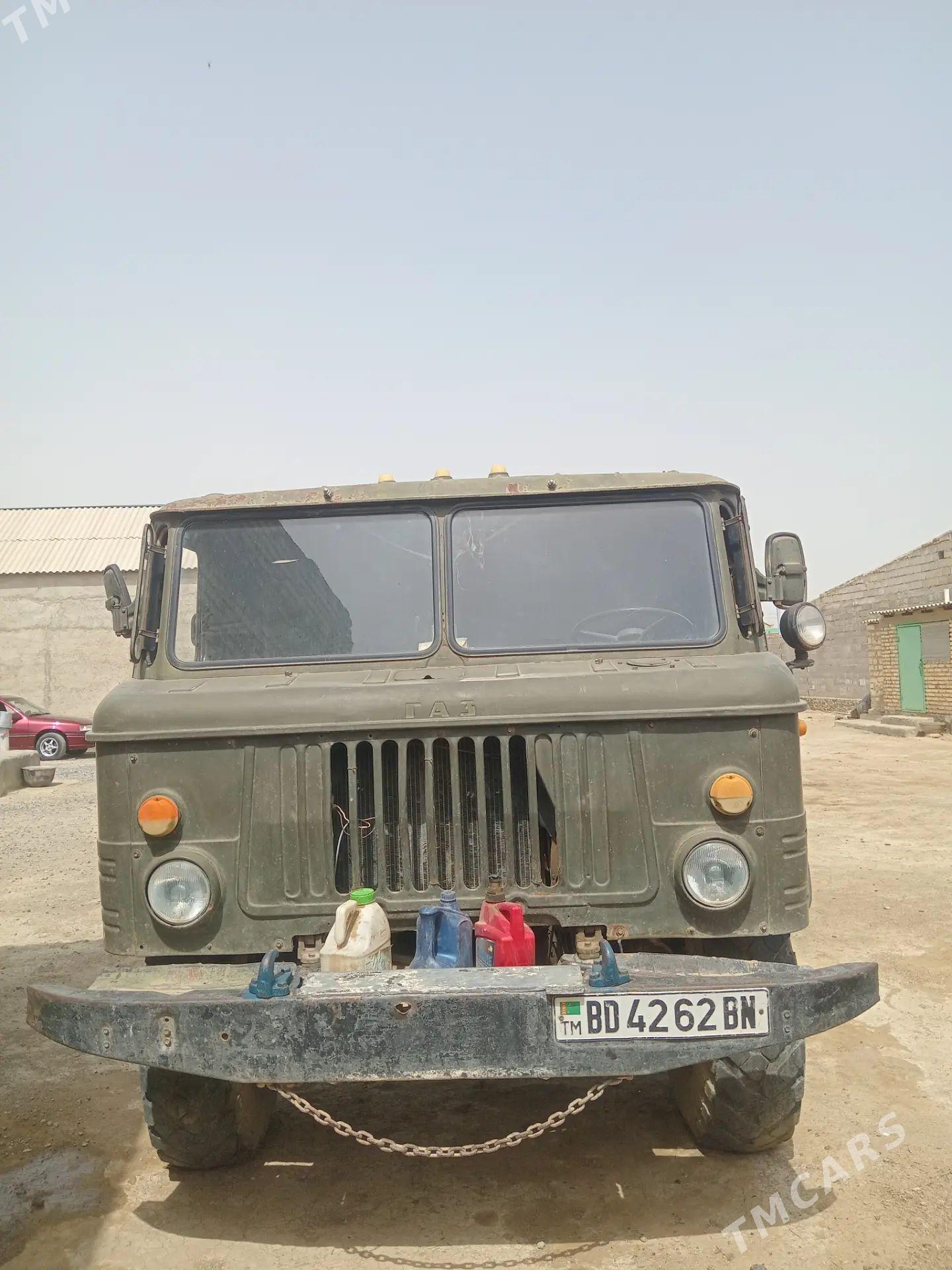 Gaz 66 1983 - 20 000 TMT - Bereket - img 1
