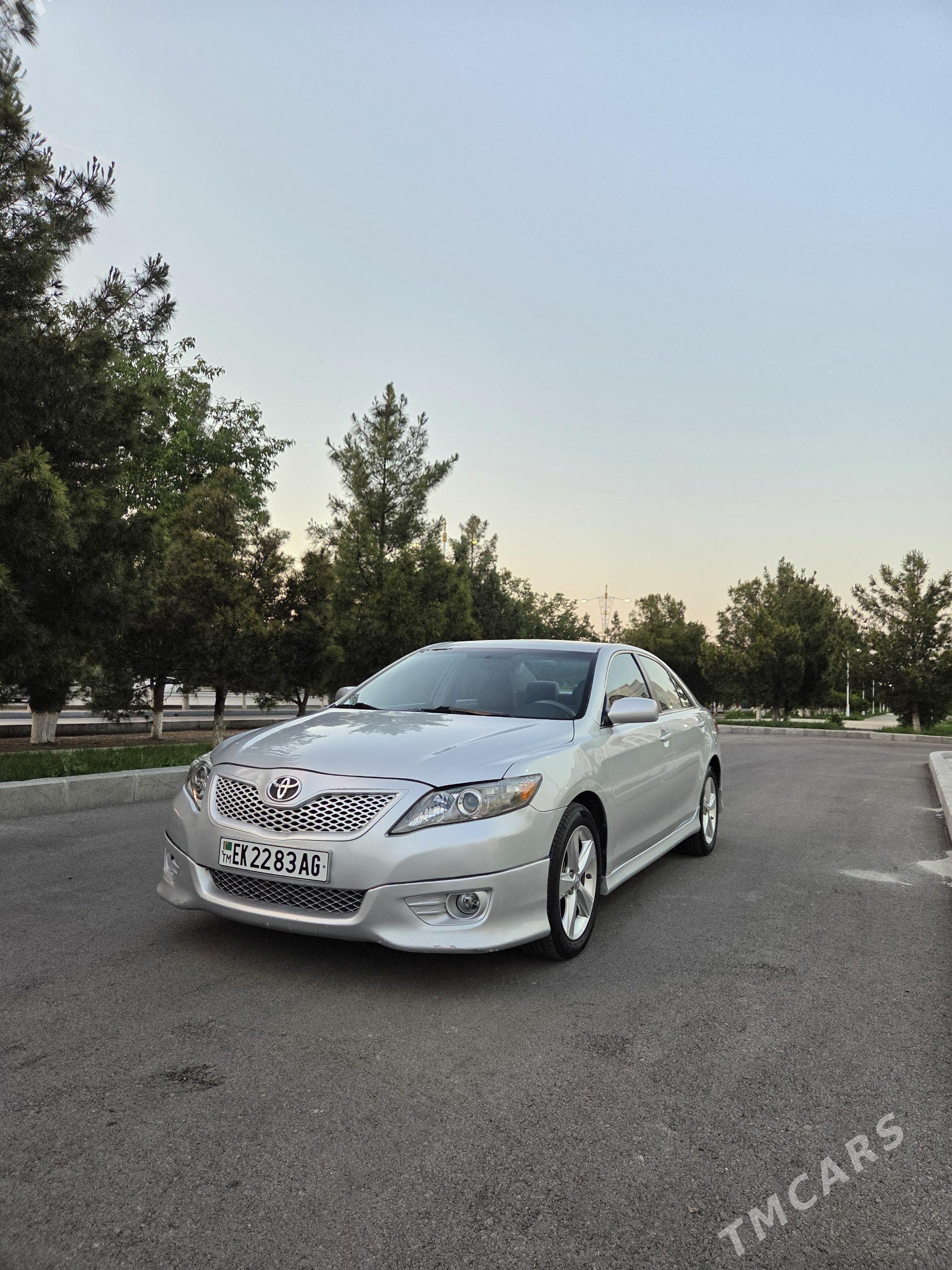 Toyota Camry 2010 - 232 000 TMT - Ашхабад - img 1