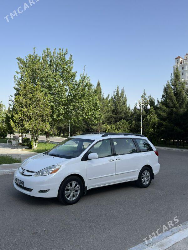 Toyota Sienna 2009 - 255 000 TMT - Ашхабад - img 1