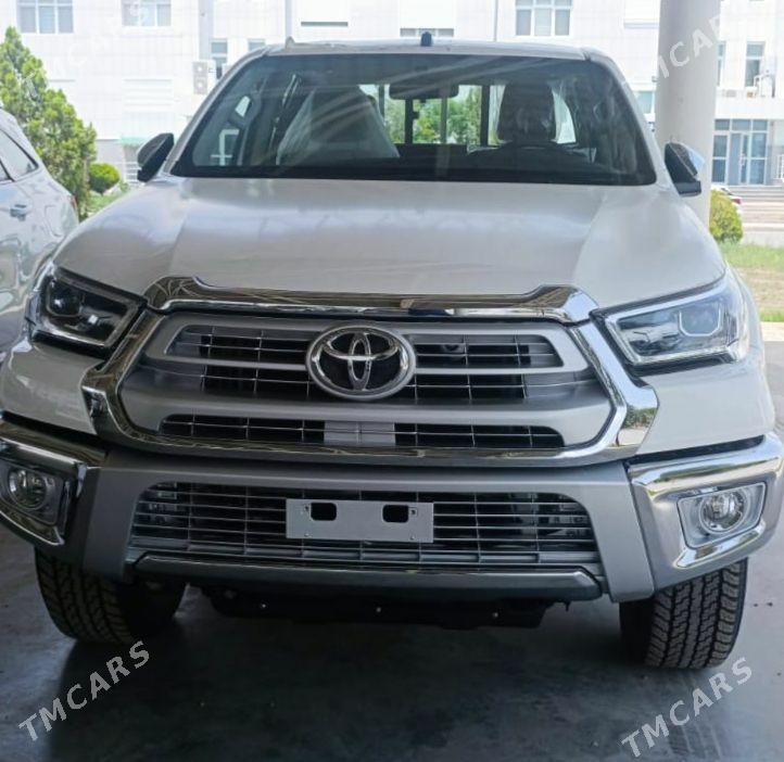 Toyota Hilux 2025 - 780 000 TMT - Köşi - img 1