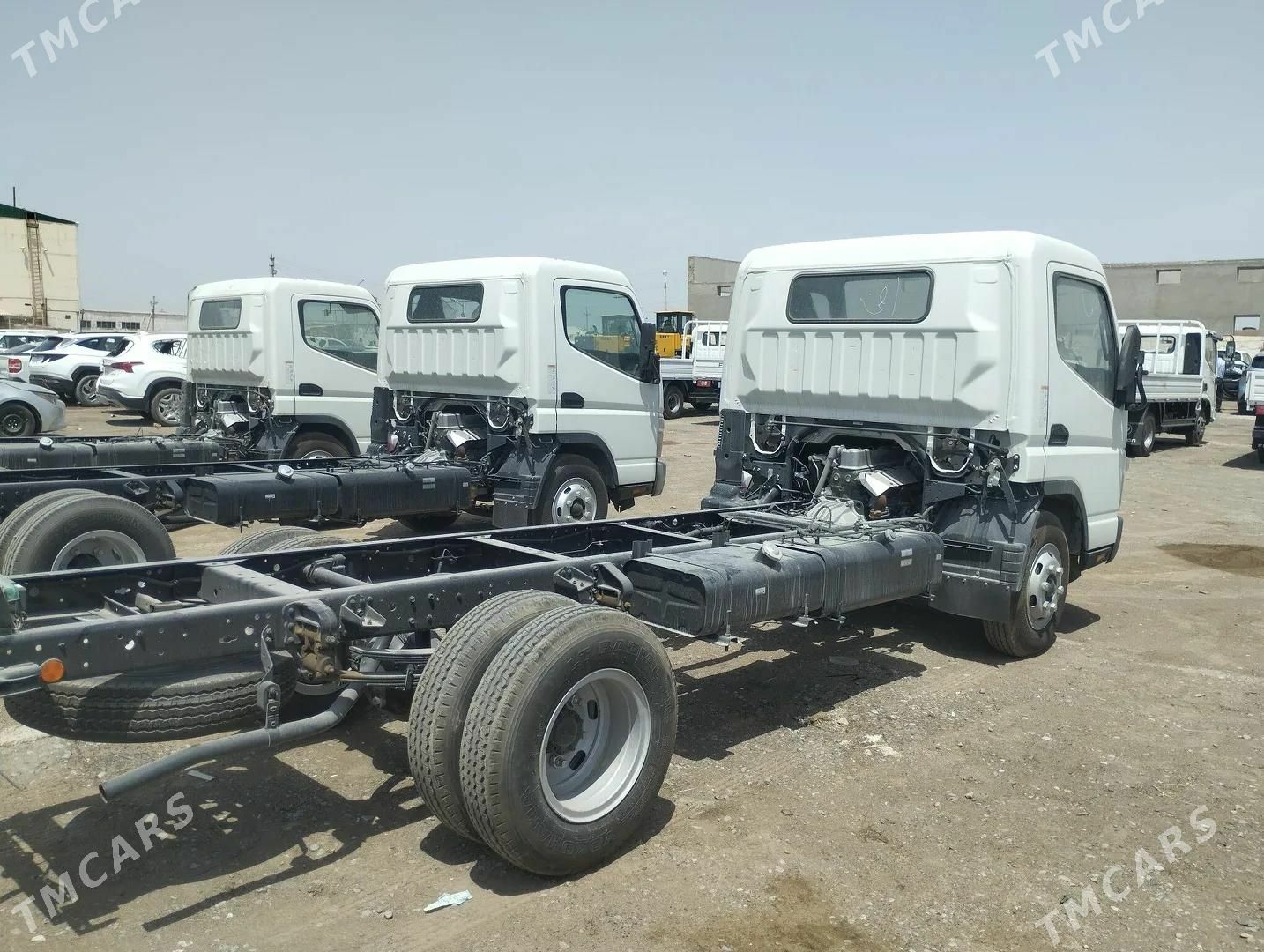 Canter bak 170liter 5 000 TMT - Hitrowka - img 1