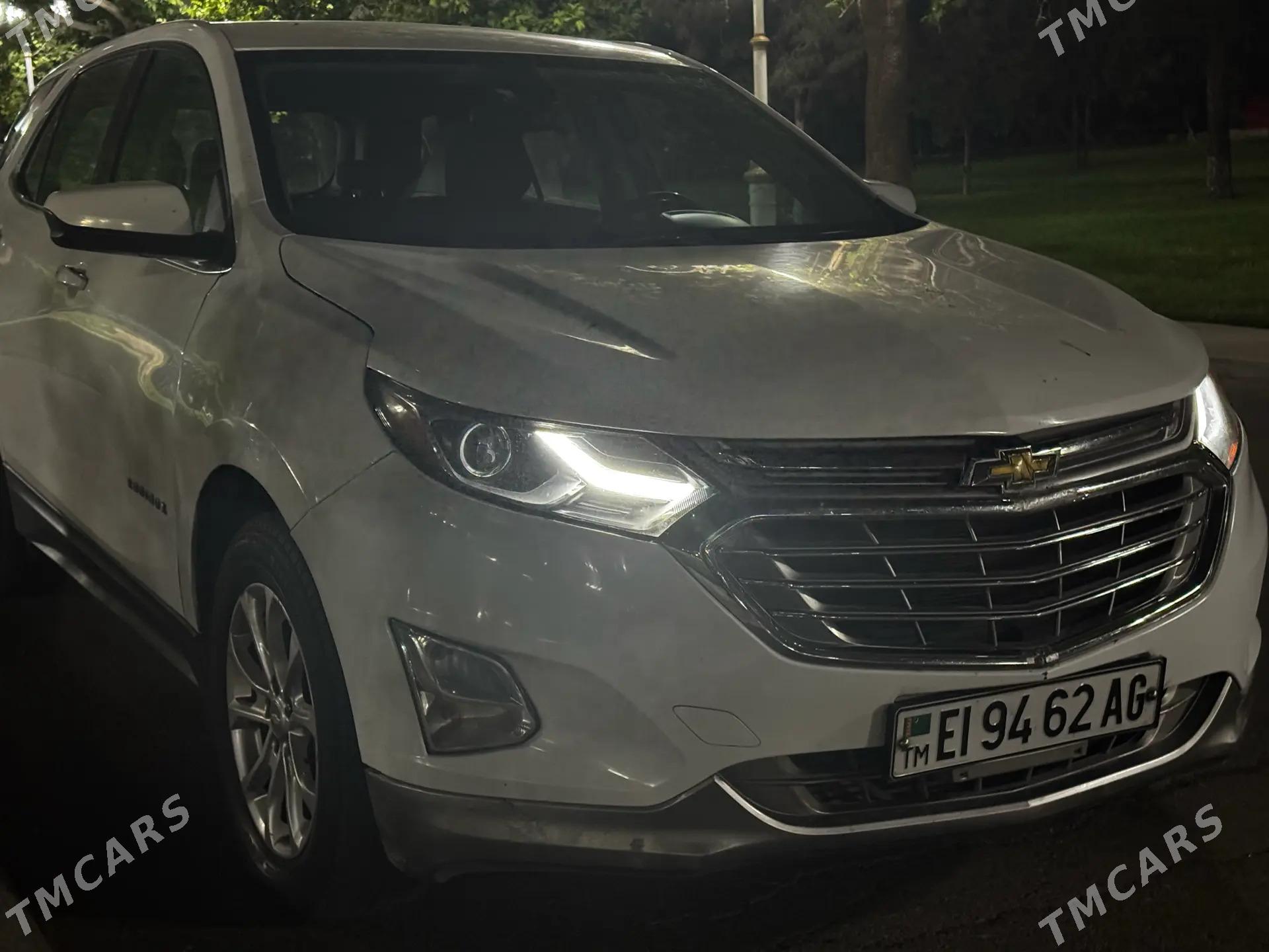 Chevrolet Equinox 2020 - 175 000 TMT - Aşgabat - img 1