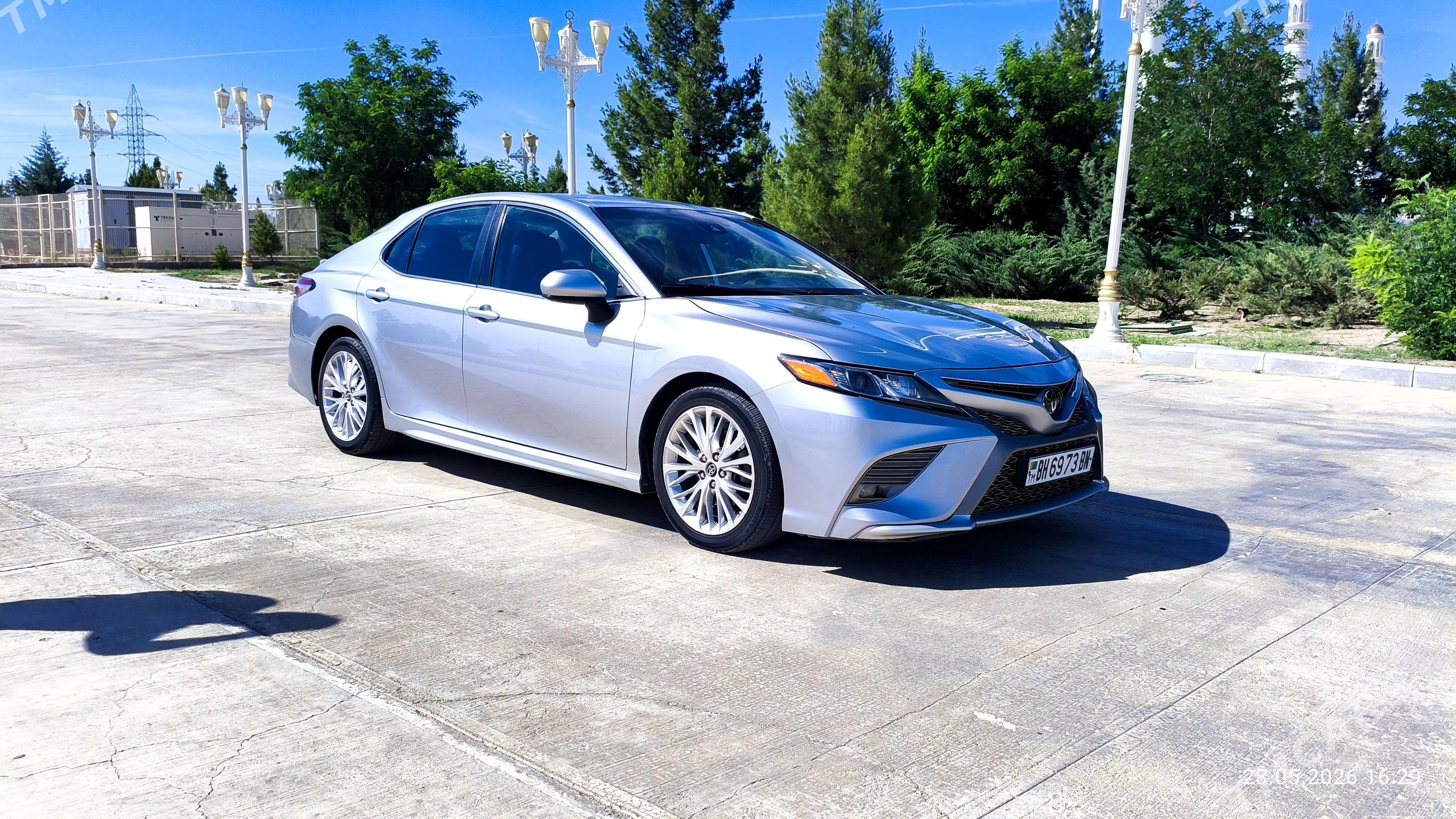 Toyota Camry 2019 - 305 000 TMT - Balkanabat - img 1