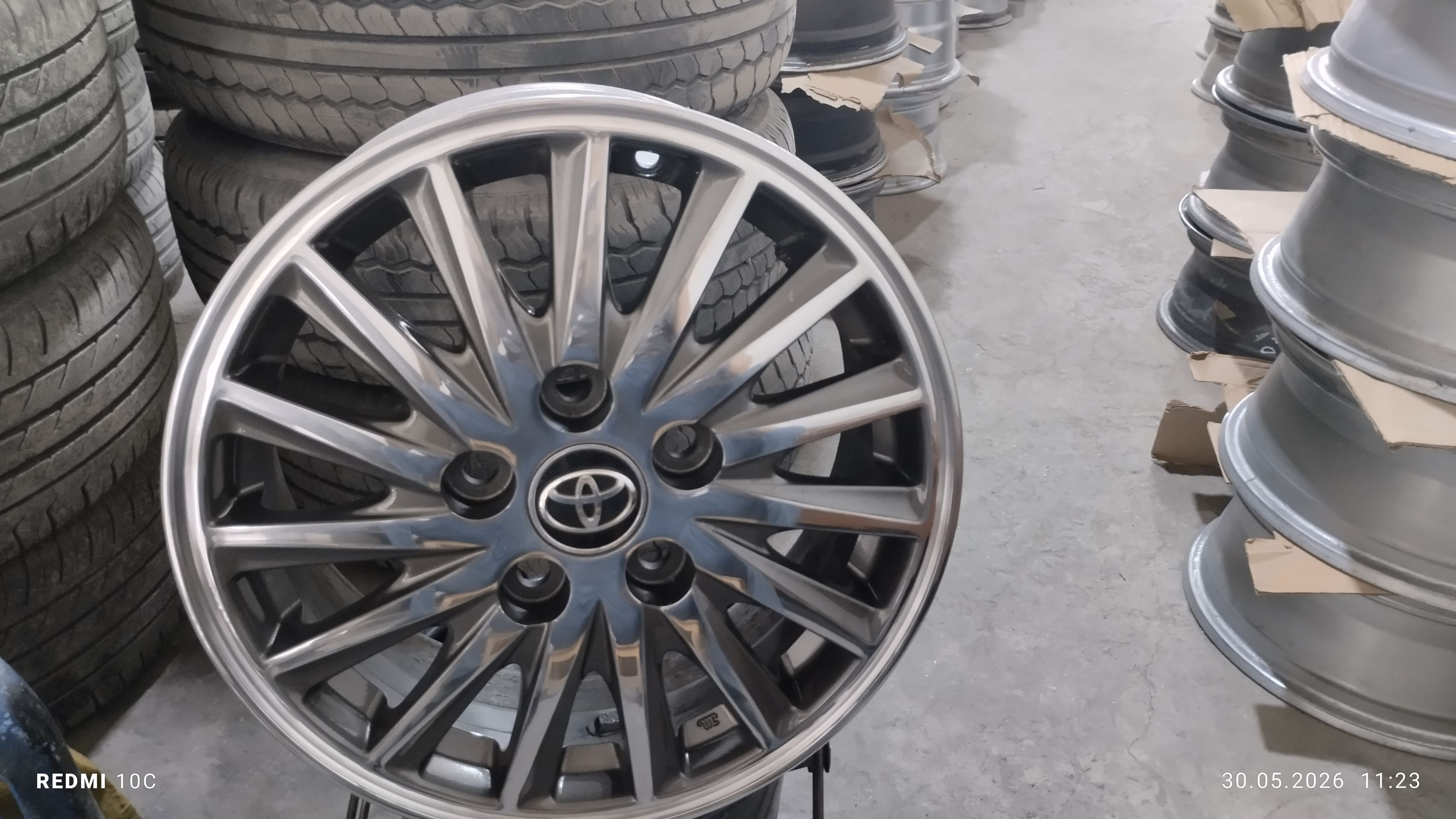 taýota disga r15 5 500 TMT - Туркменабат - img 1