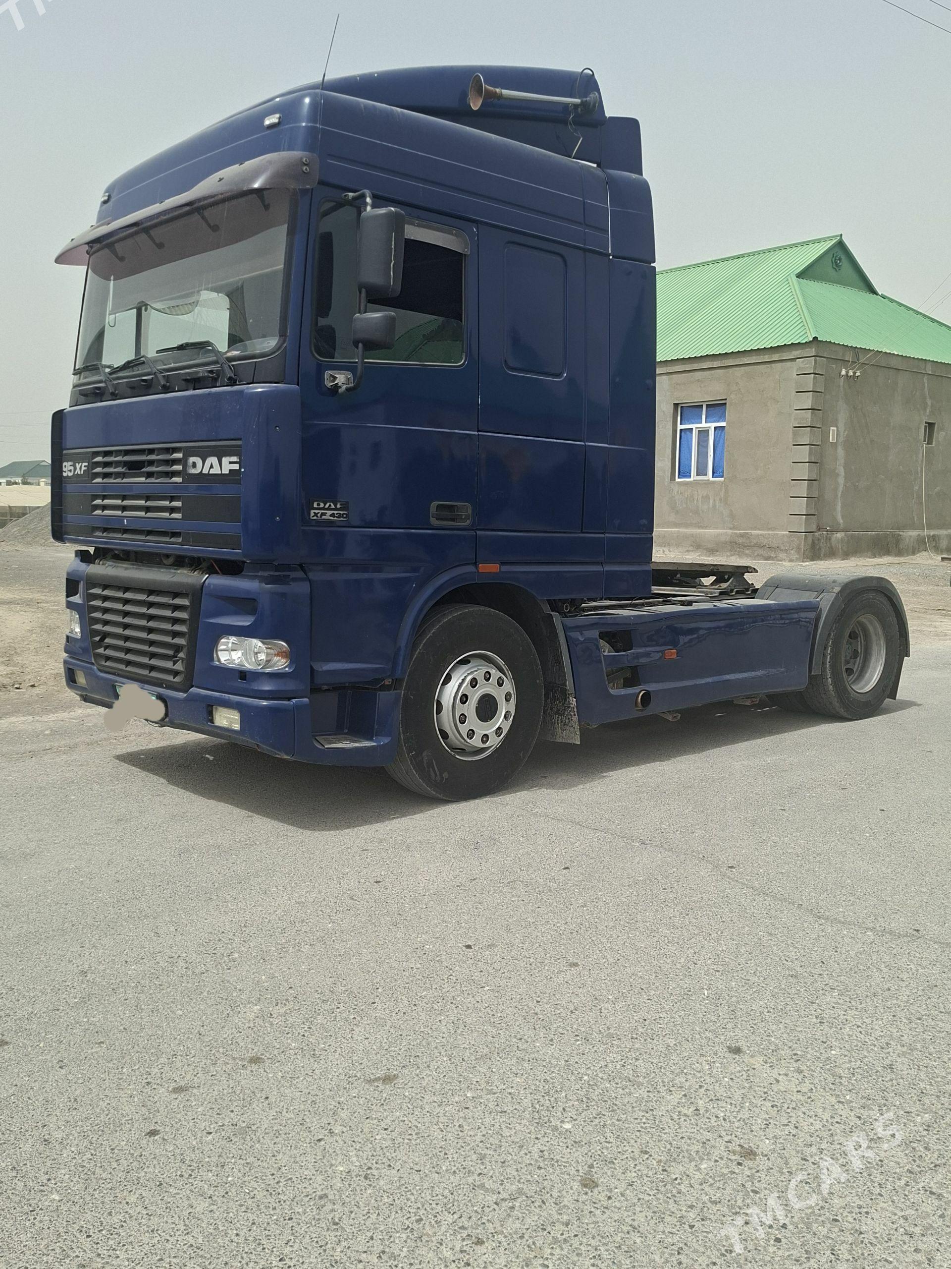 DAF FX 95 2000 - 600 000 TMT - Гёкдепе - img 1