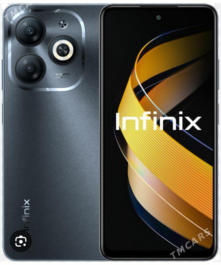 Infinix smart 8 очень класный - Чарджоу - img 1
