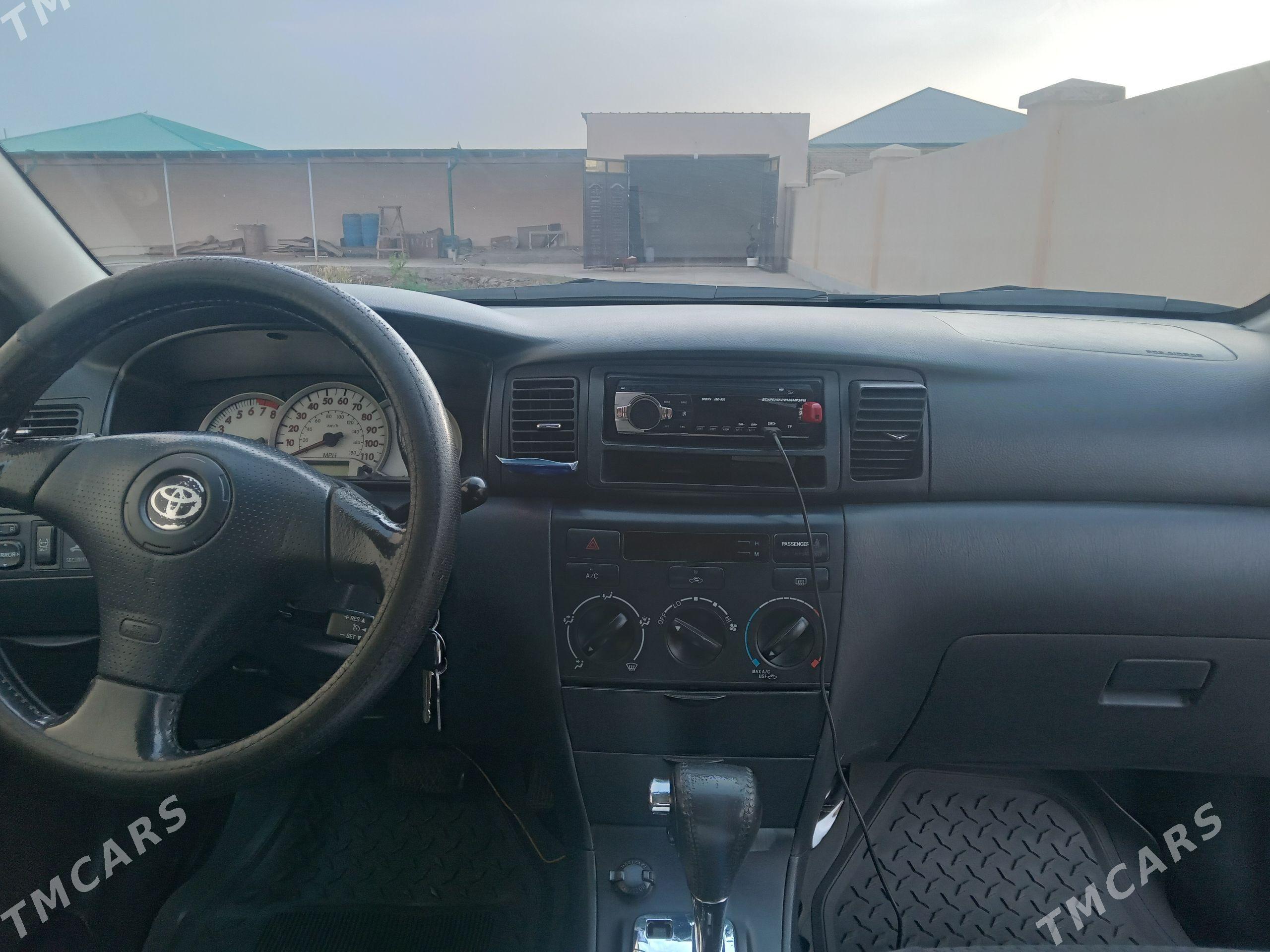 Toyota Corolla 2007 - 170 000 TMT - Daşoguz - img 1