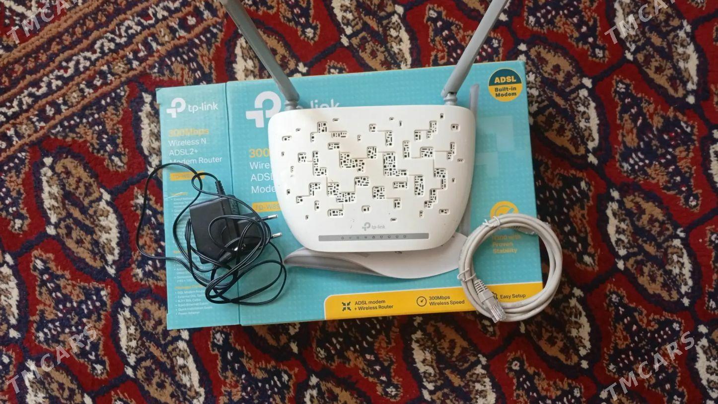 TP-Link TD-W8961N - Türkmenabat - img 1
