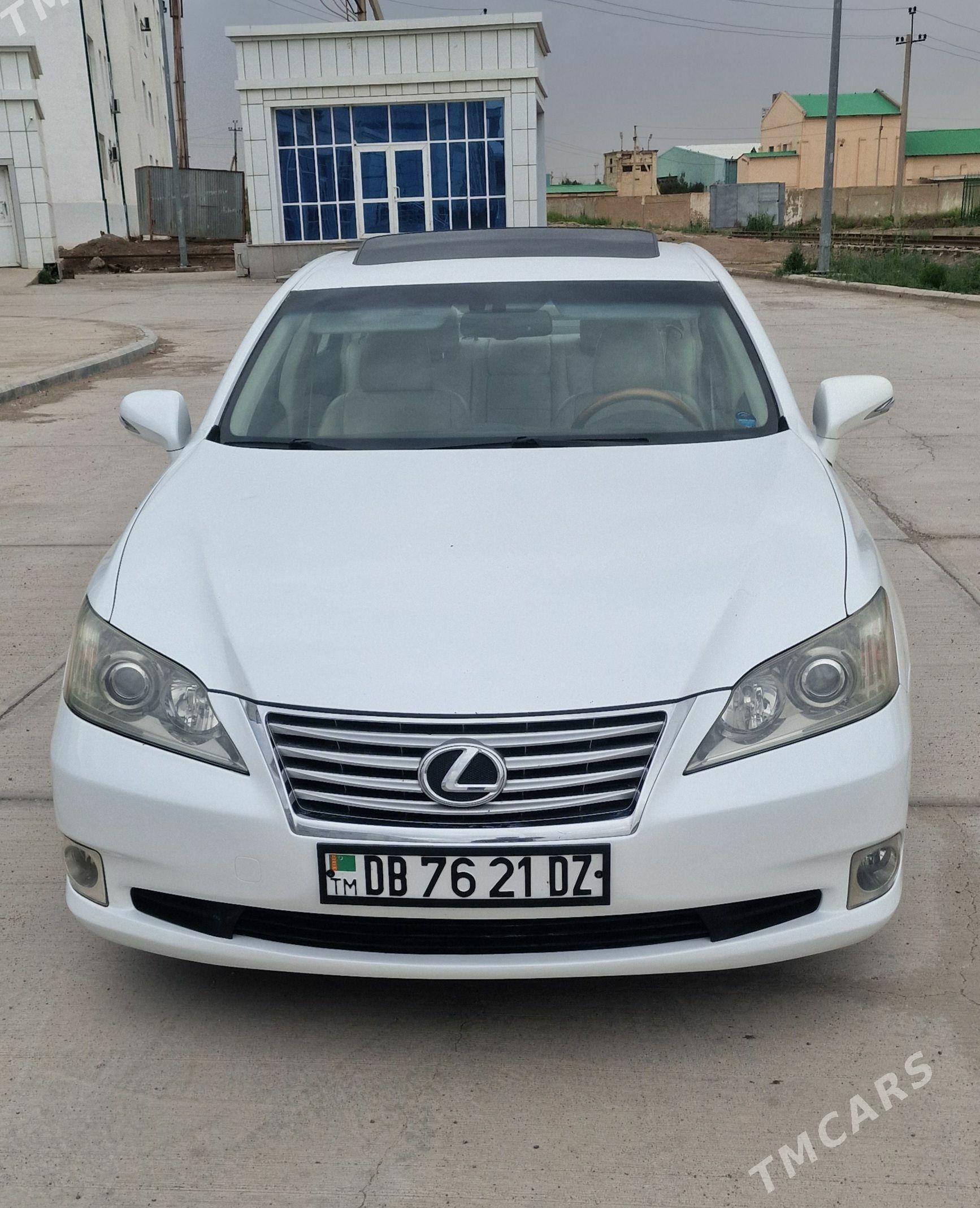 Lexus ES 350 2010 - 320 000 TMT - Daşoguz - img 1
