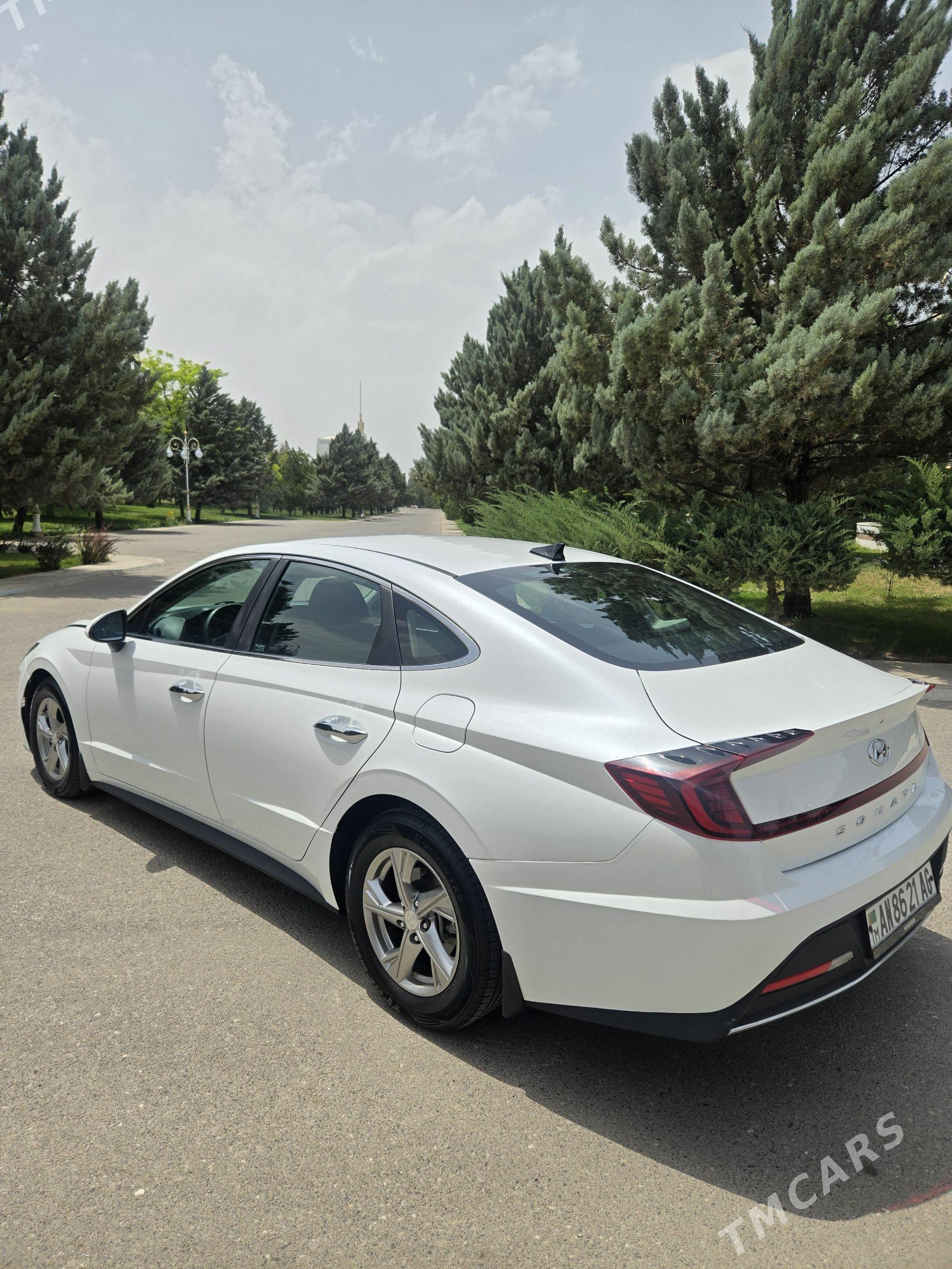 Hyundai Sonata 2021 - 265 000 TMT - Hitrowka - img 1