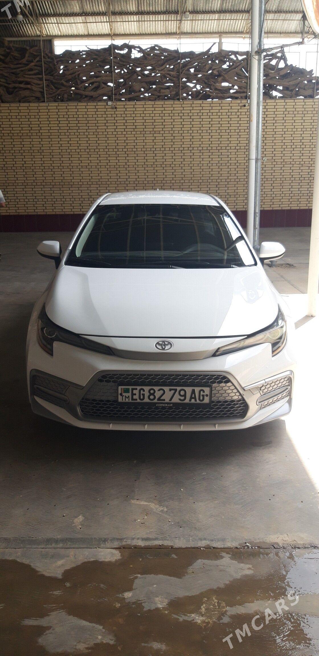 Toyota Corolla 2022 - 240 000 TMT - Mary - img 1