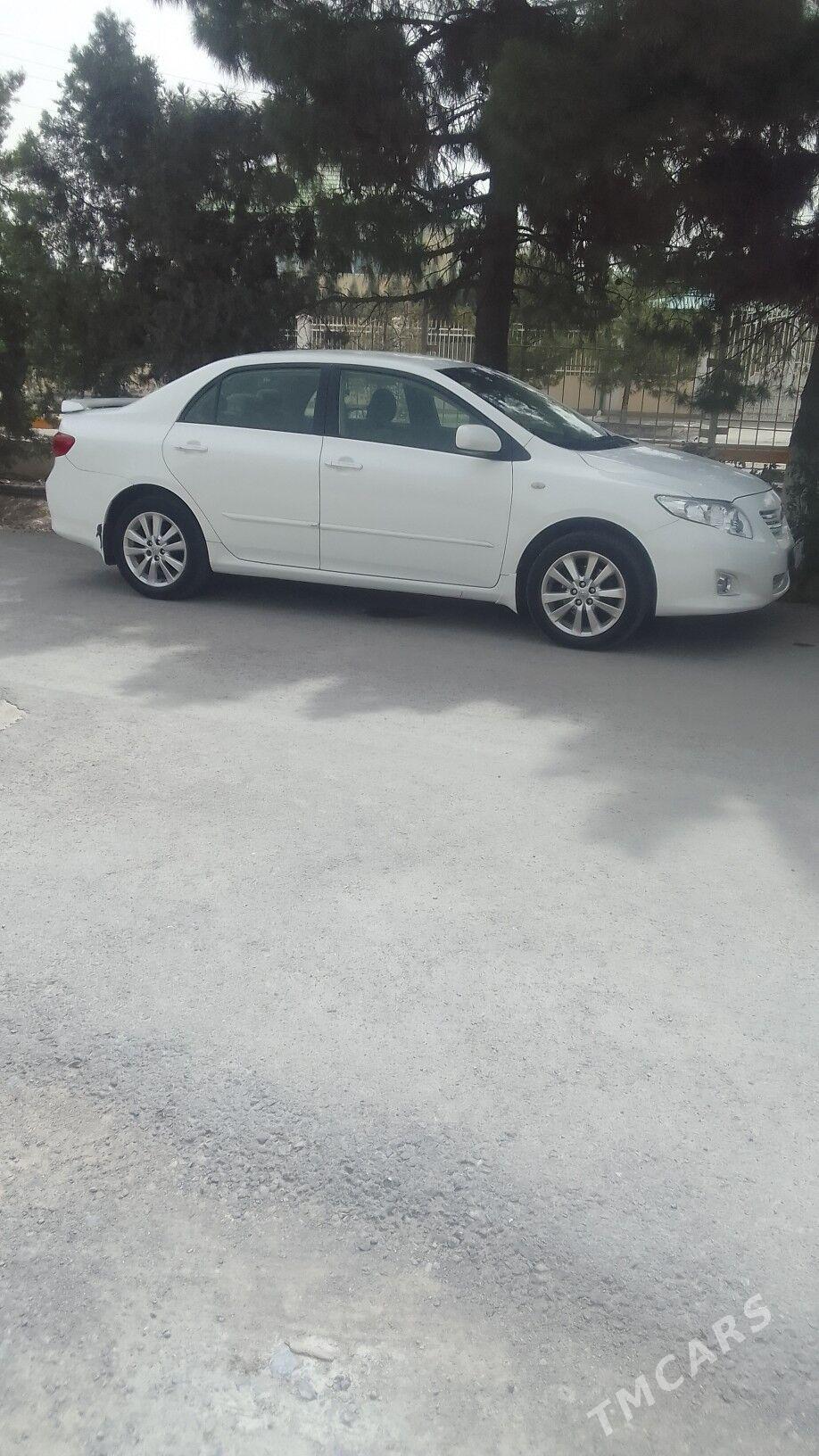 Toyota Corolla 2008 - 160 000 TMT - Aşgabat - img 1