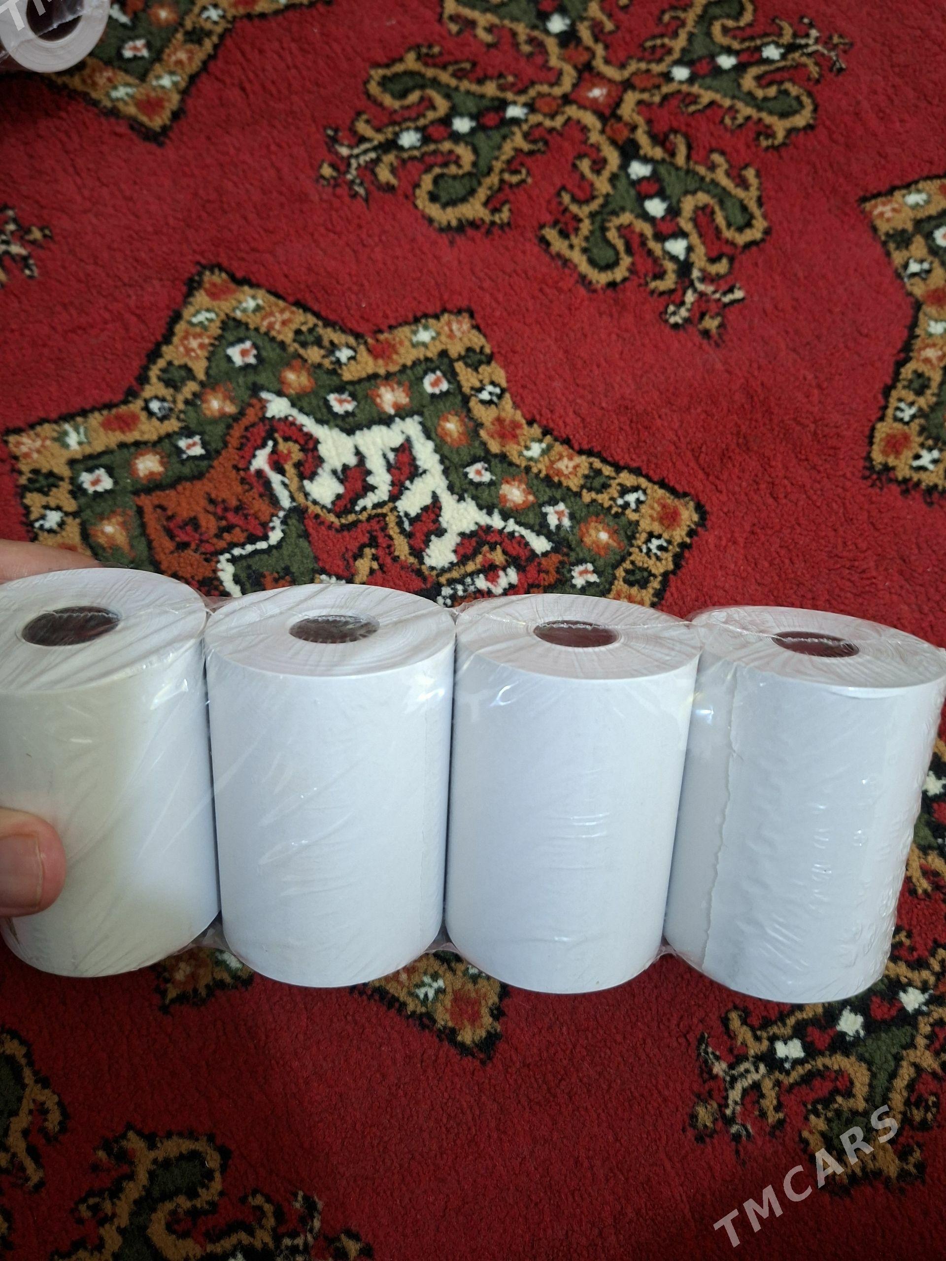 chek kagyz - Aşgabat - img 1