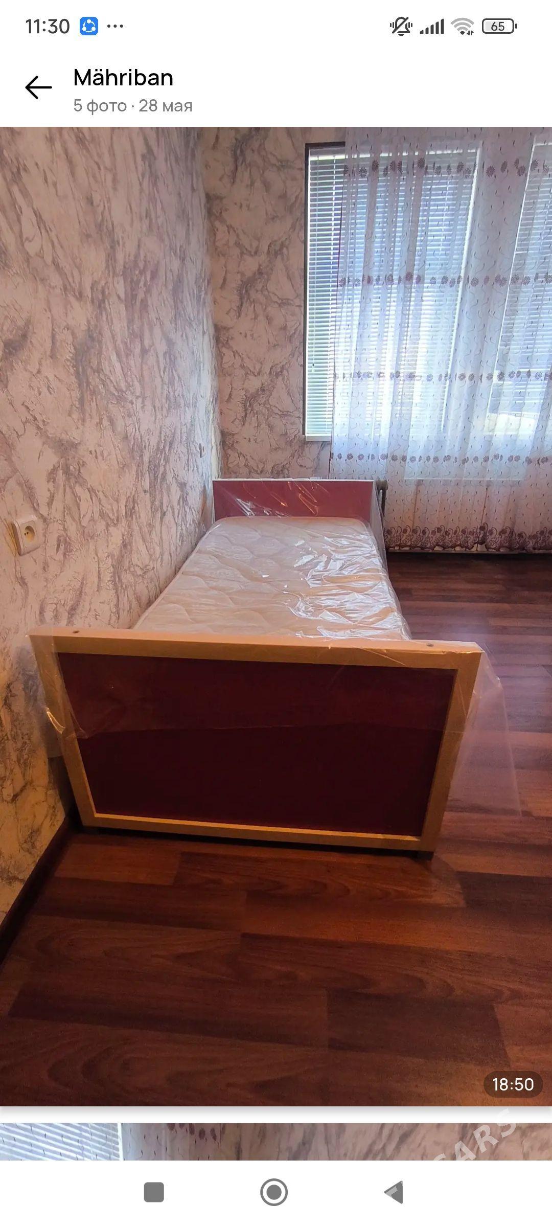 detskiy krowat şkaf - Balkanabat - img 1