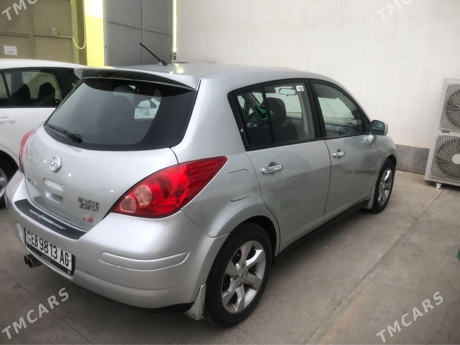 Nissan Versa 2010 - 140 000 TMT - Aşgabat - img 1