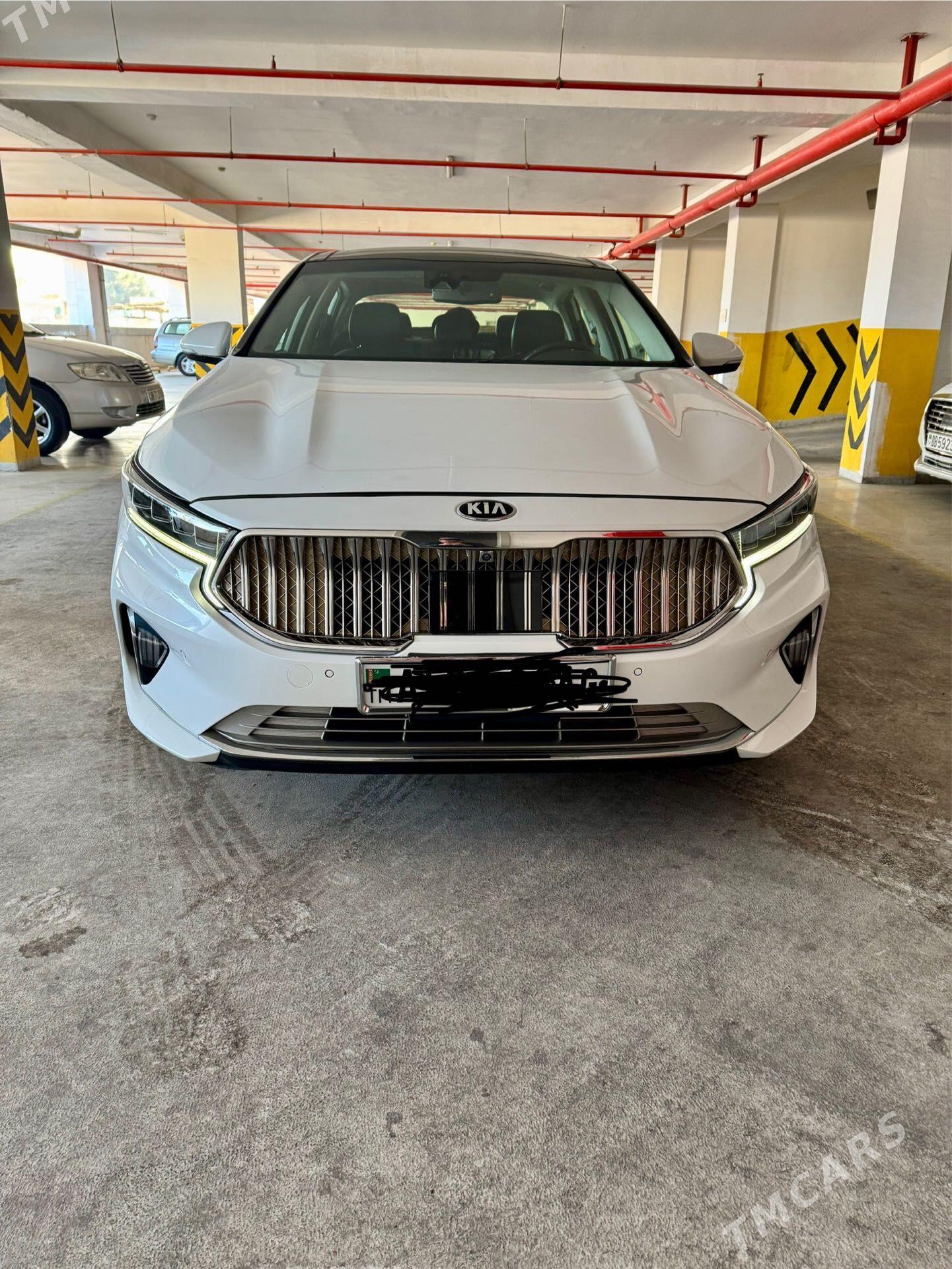 Kia Cadenza 2020 - 380 000 TMT - Ашхабад - img 1