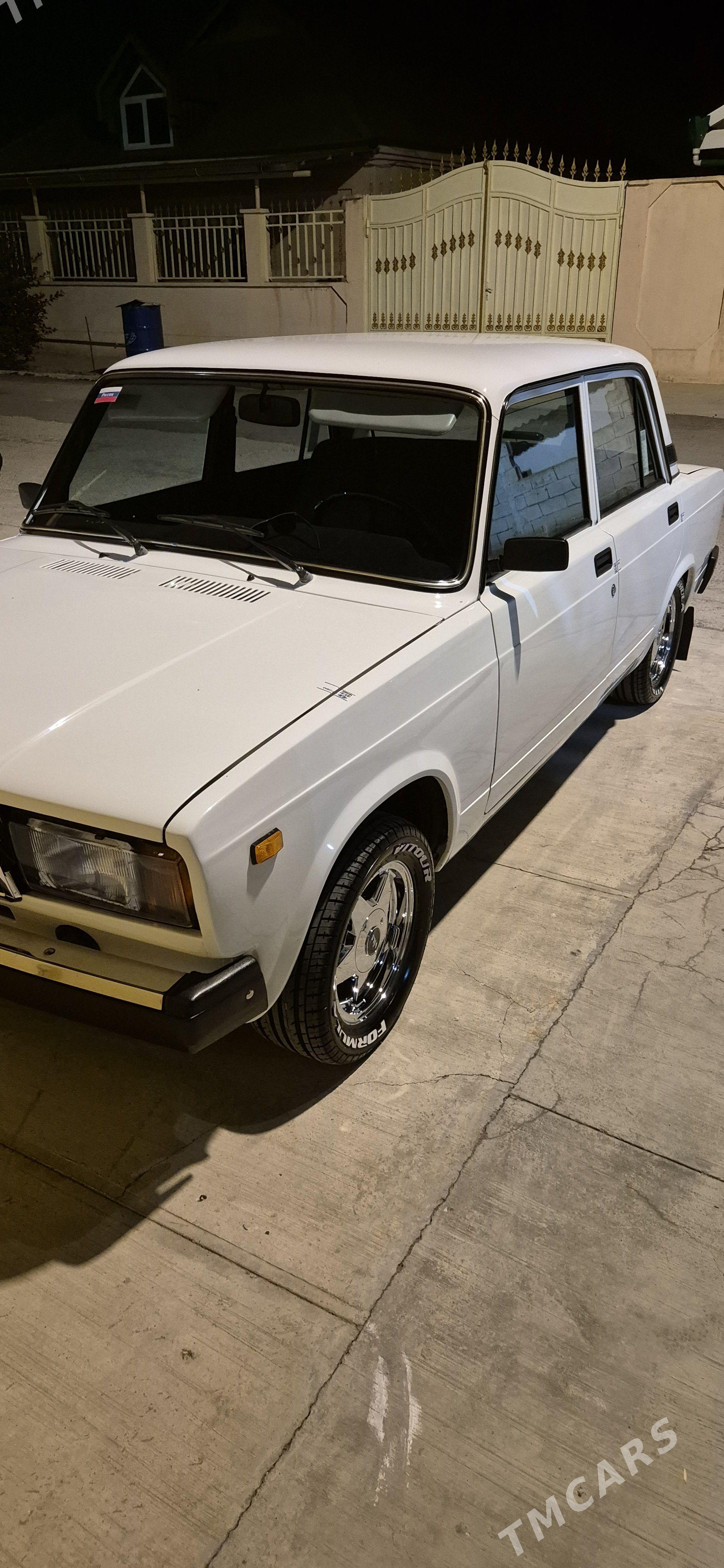 Lada 2107 2011 - 95 000 TMT - Бузмеин - img 1
