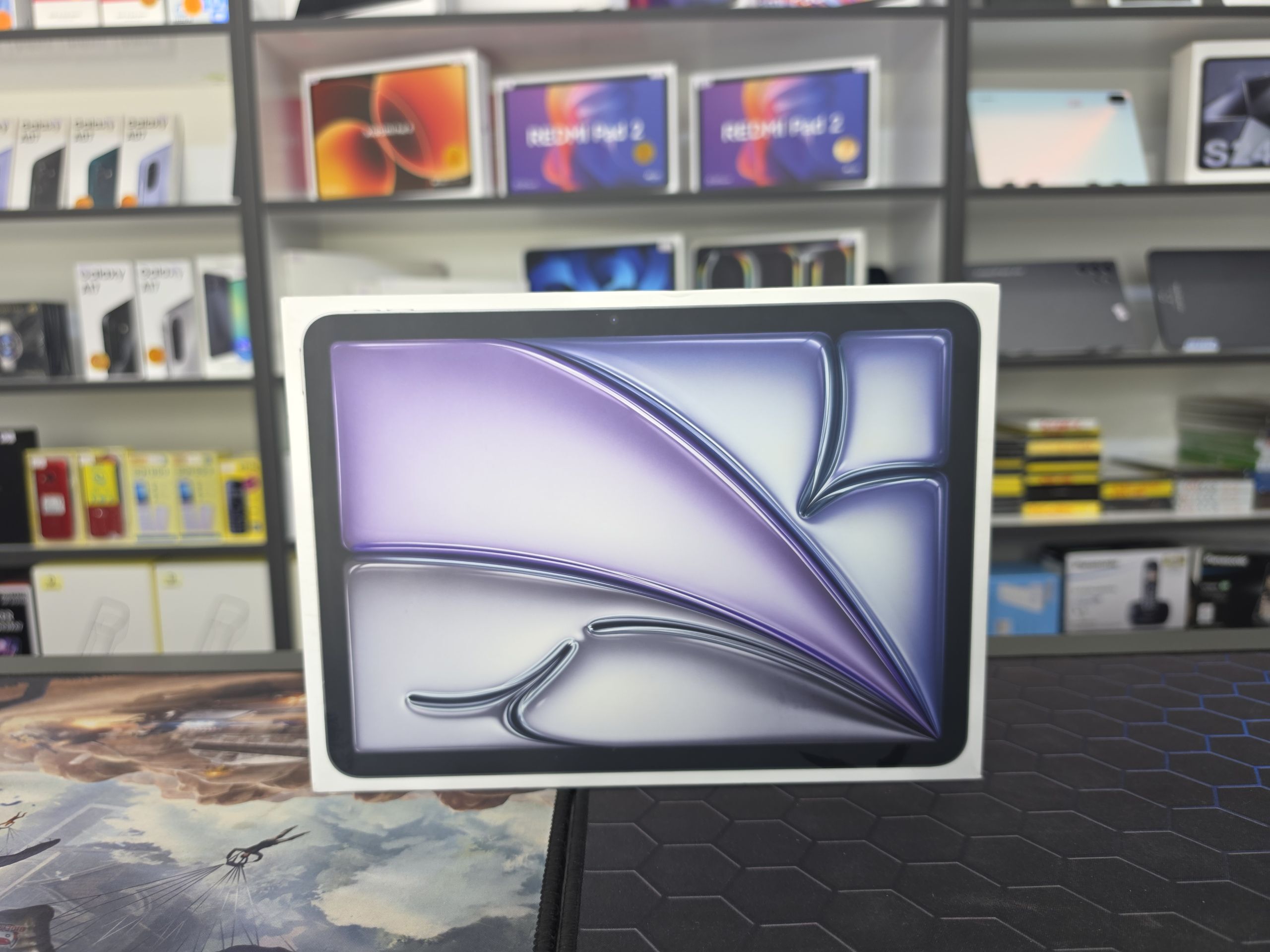 Ipad Air 11inch (M3) Wi-Fi 128 - Aşgabat - img 1