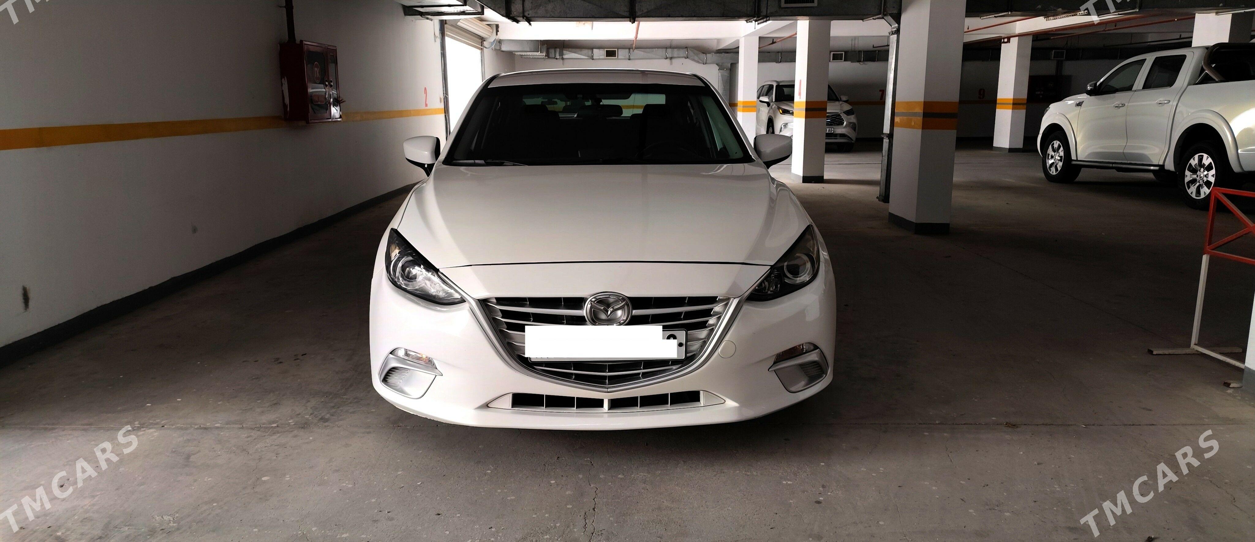 Mazda 3 2014 - 189 000 TMT - Ашхабад - img 1