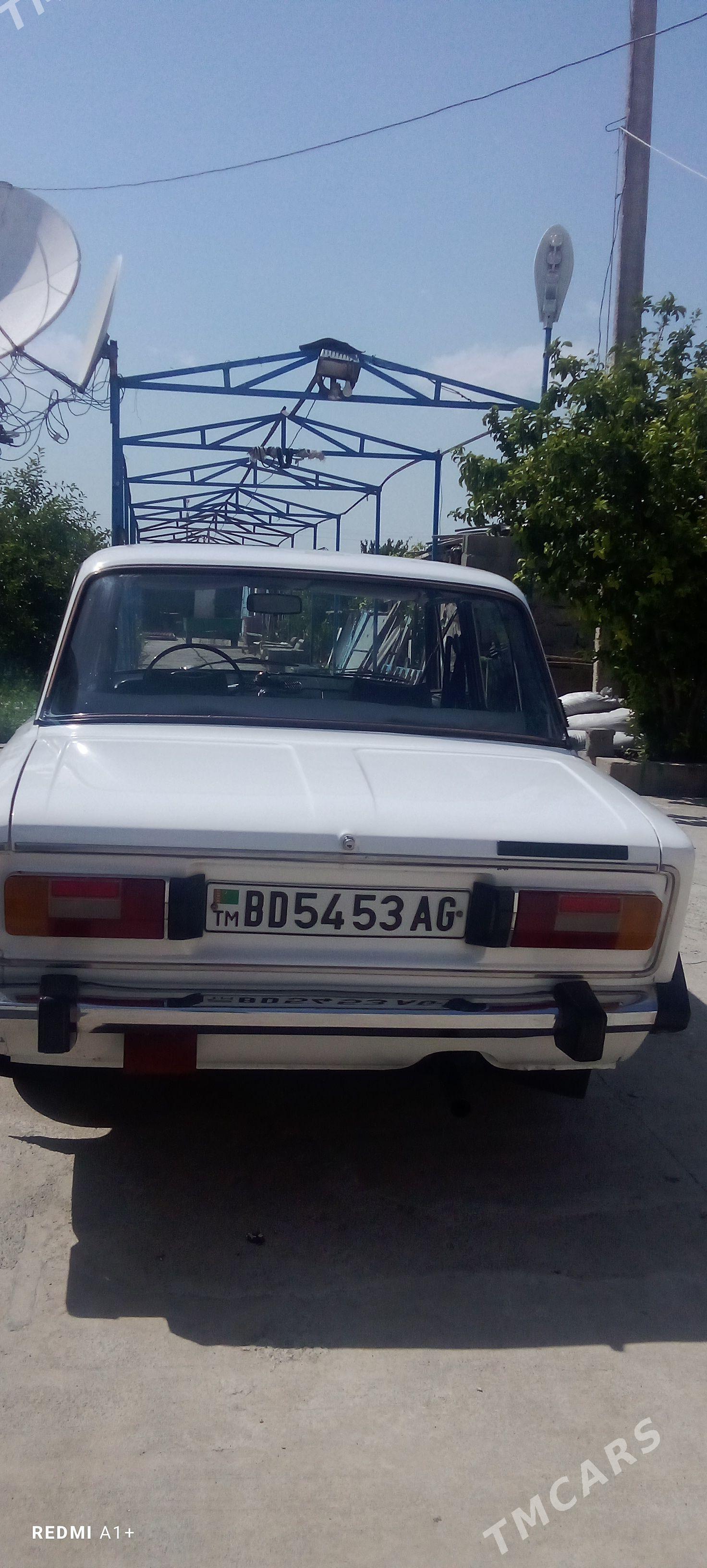 Lada 2106 1990 - 35 000 TMT - Бузмеин - img 1