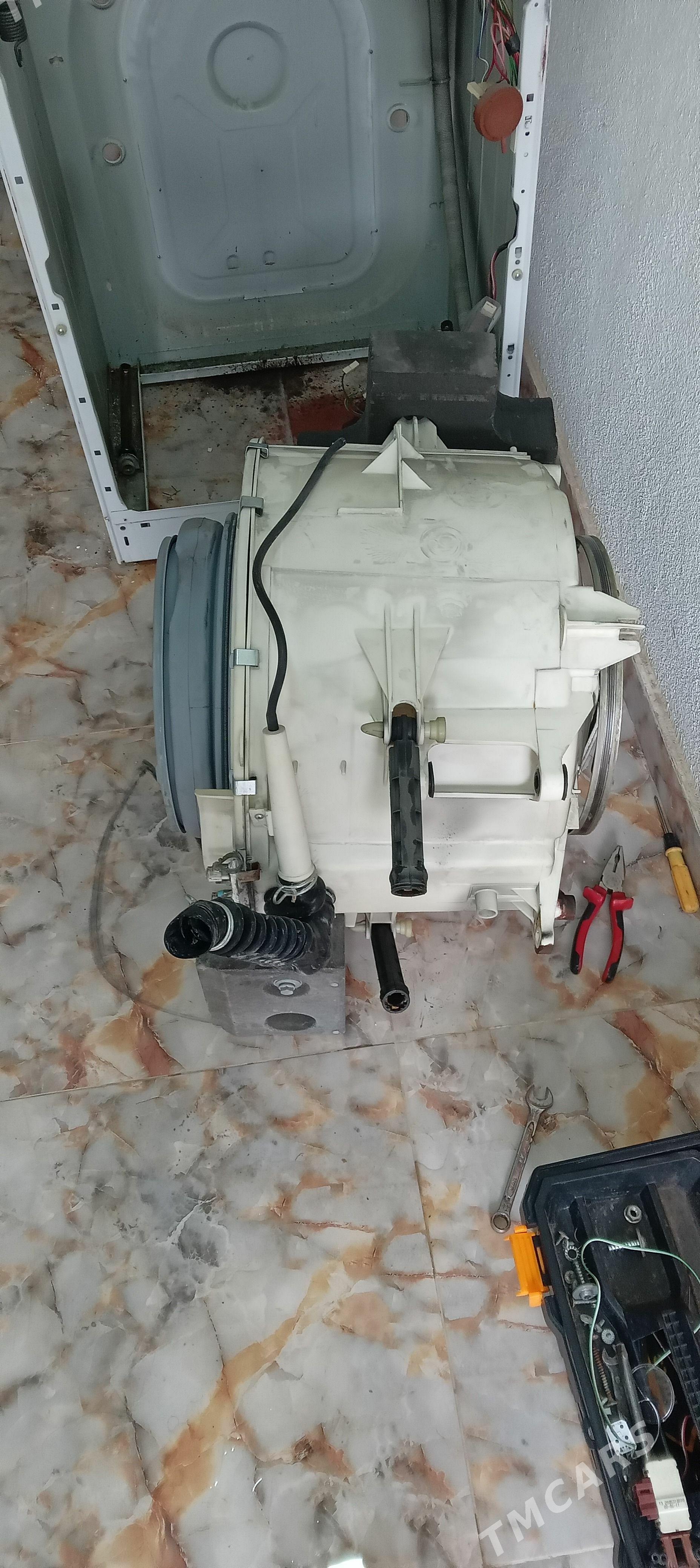 kir maşyn Beko baraban - Aşgabat - img 1