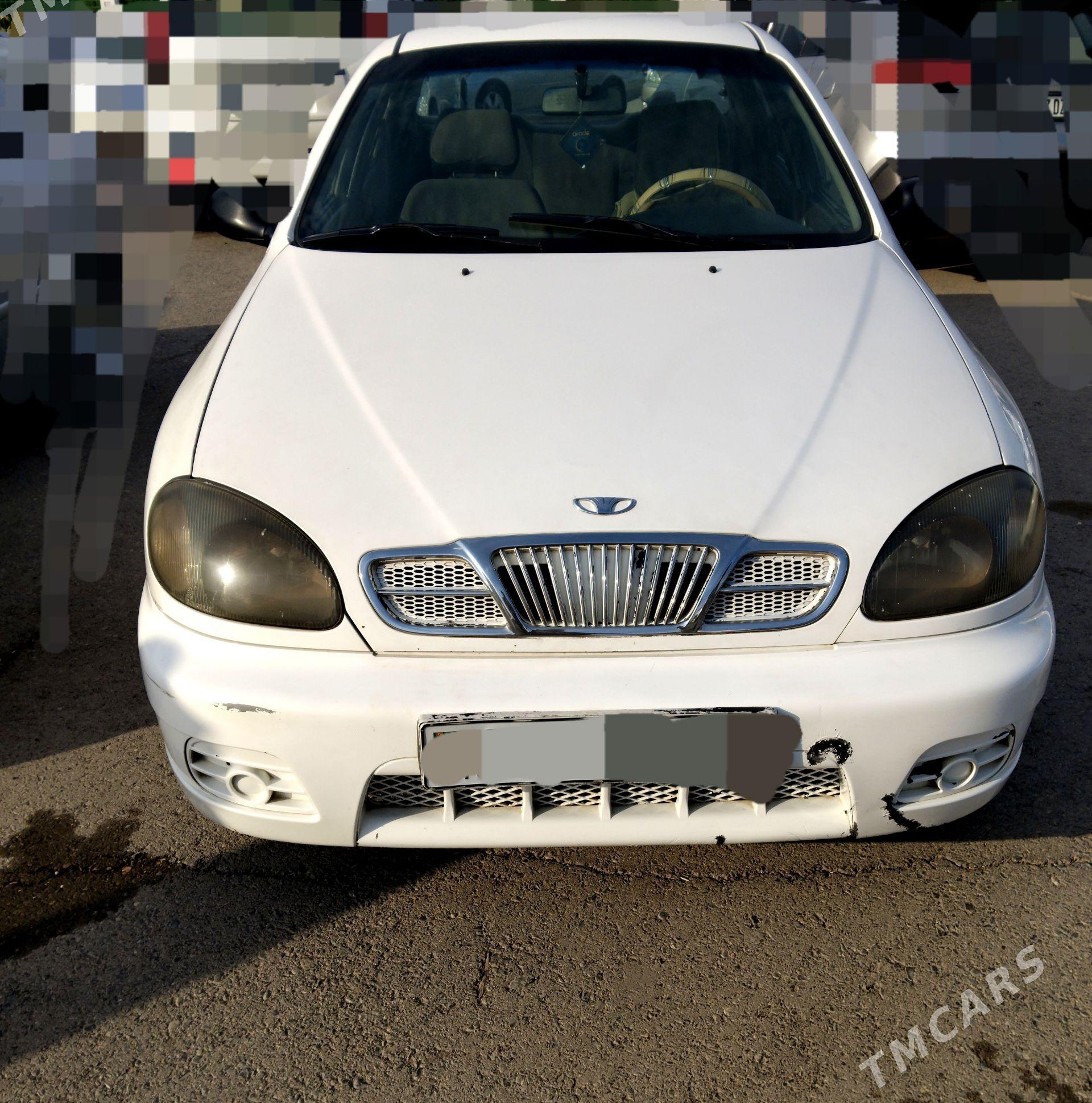 Daewoo Lanos 2001 - 40 000 TMT - Дашогуз - img 1