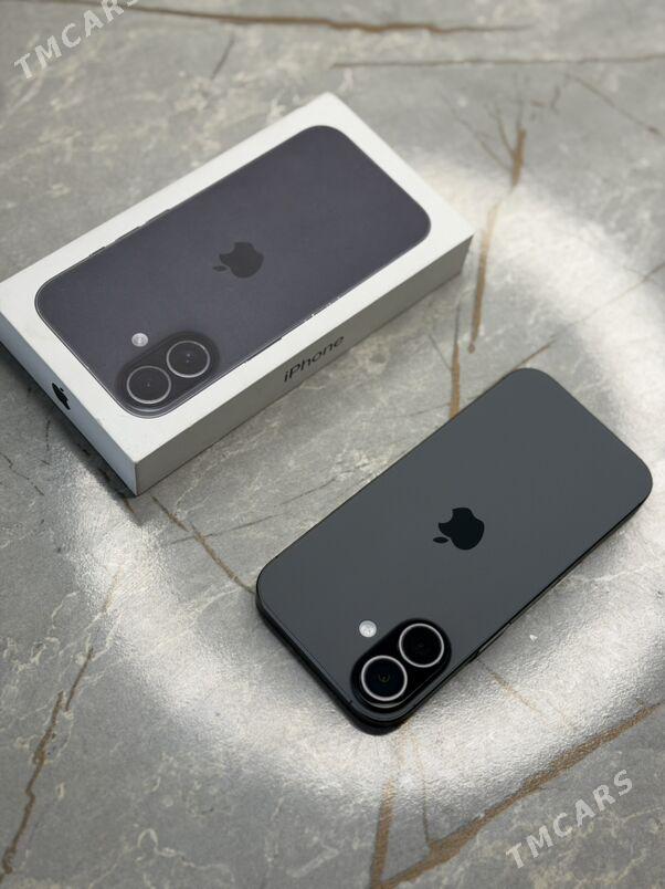 iPhone 17 256gb 100% Gara - Aşgabat - img 1