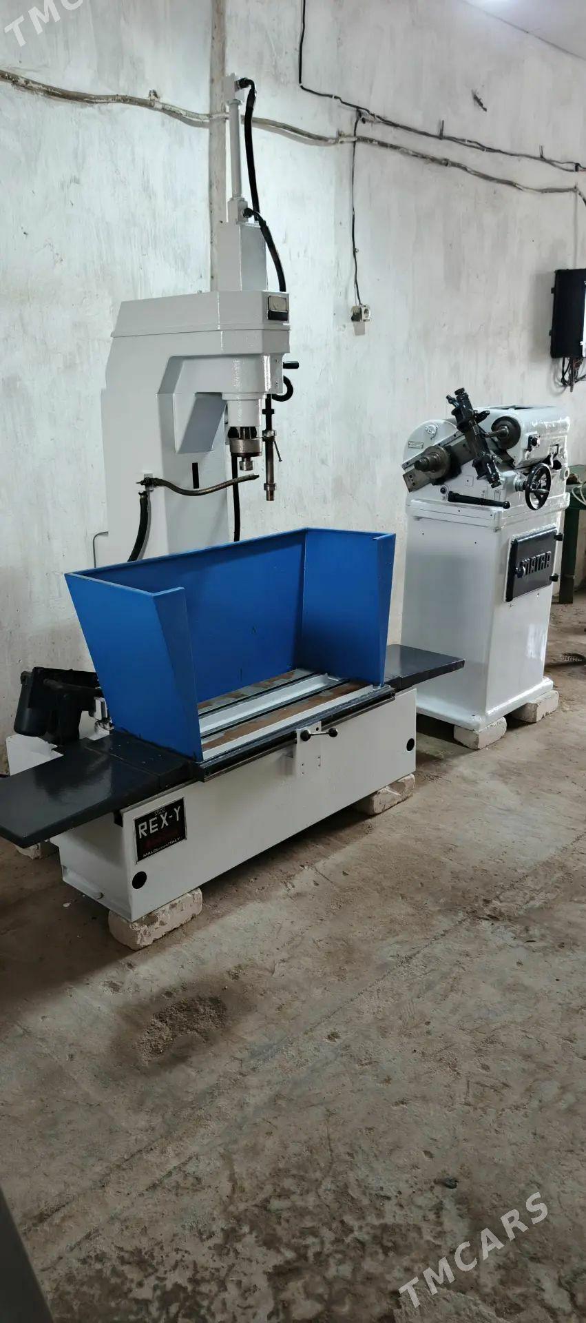 Токар Tokar Honingovalny - Туркменабат - img 1