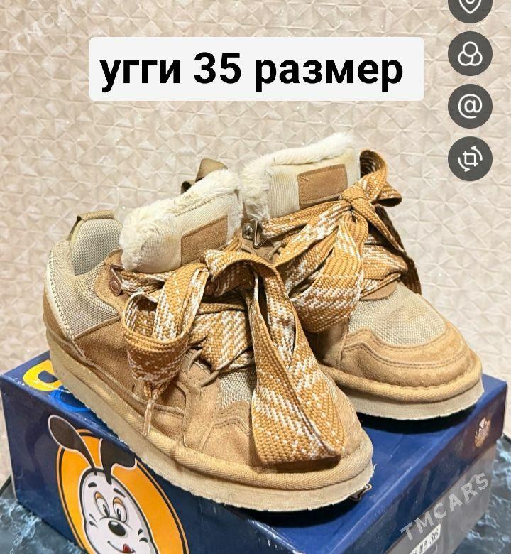 обувь для девочек - Kim raýon - img 1