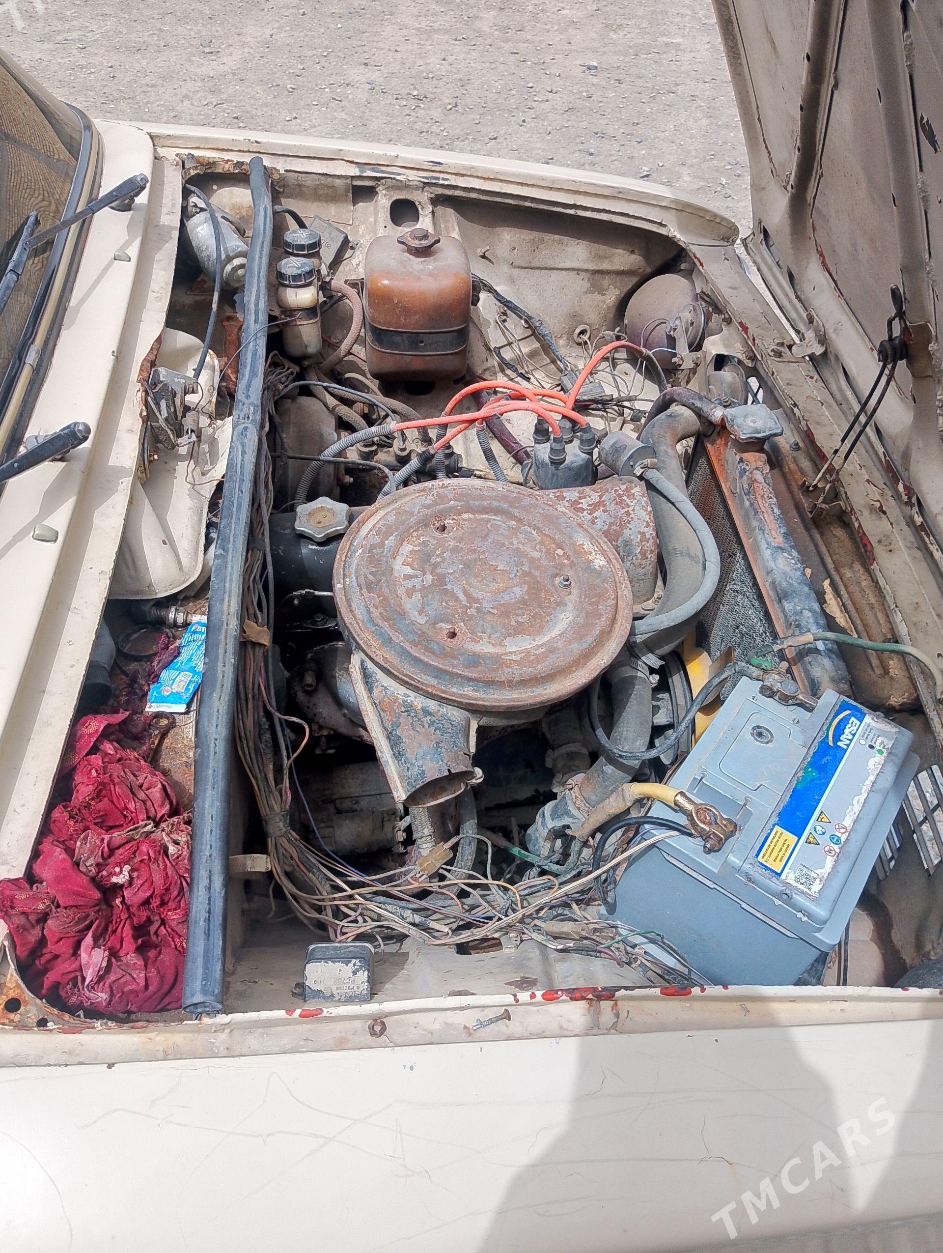Lada 2104 1980 - 15 000 TMT - Bereket - img 1