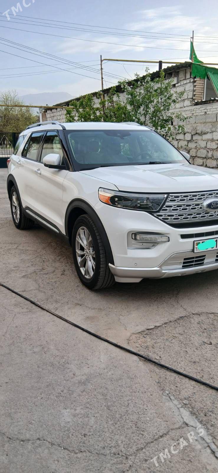Ford Explorer 2020 - 465 000 TMT - Бекреве - img 1