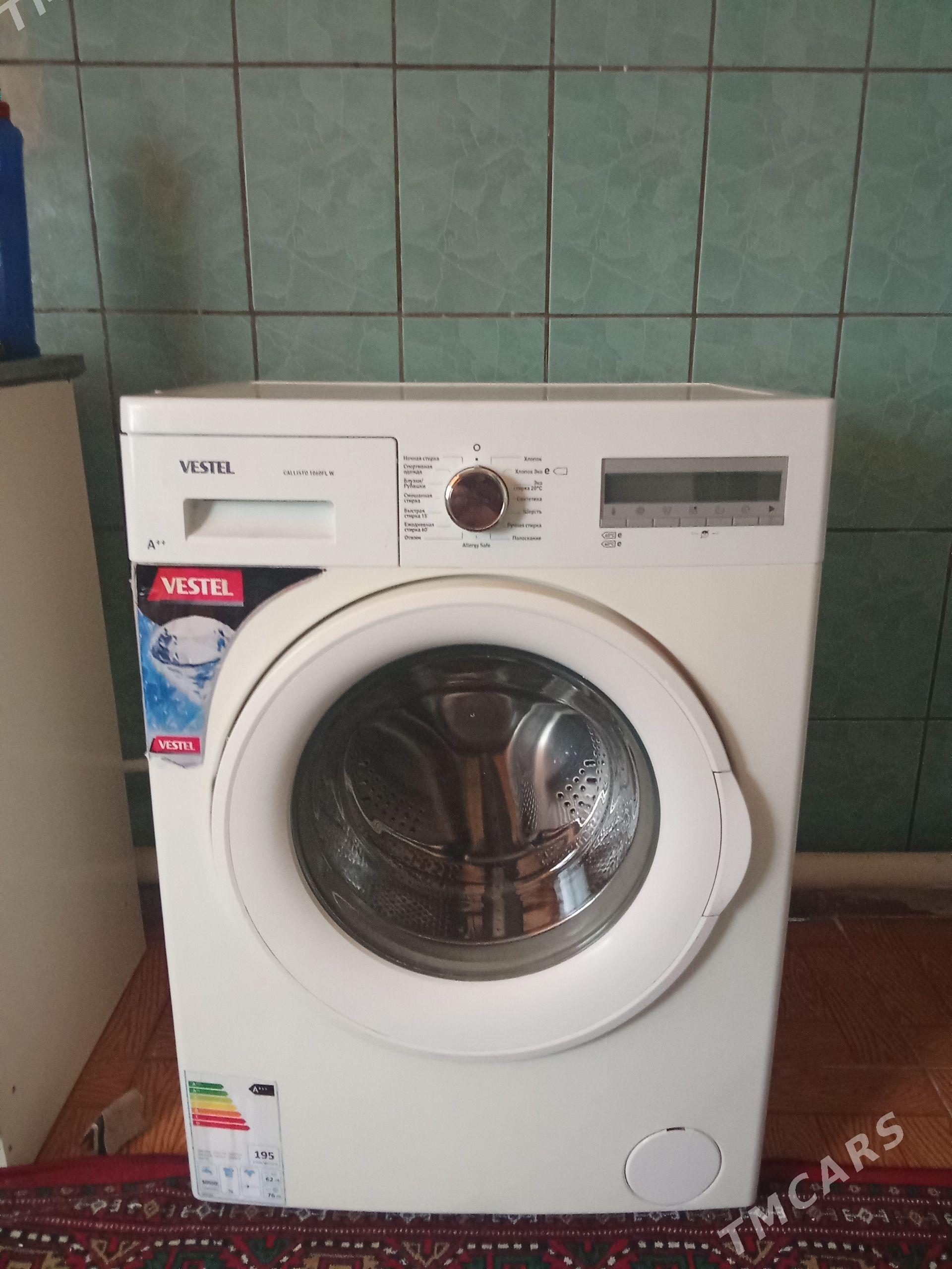 westel kir masyn 6kg - Чарджоу - img 1