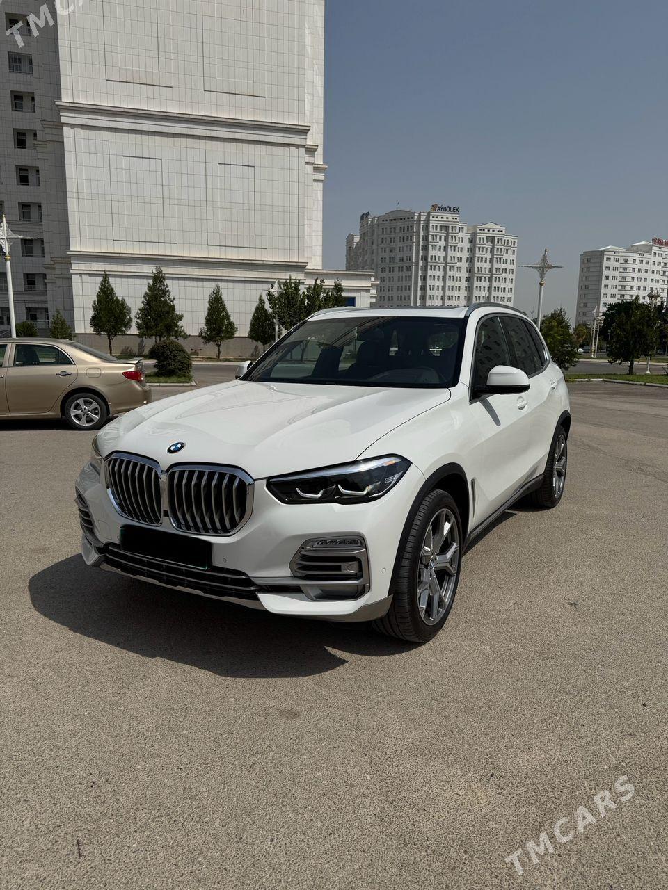 BMW X5 2020 - 900 000 TMT - Улица Г. Кулиева (Объездная) - img 1