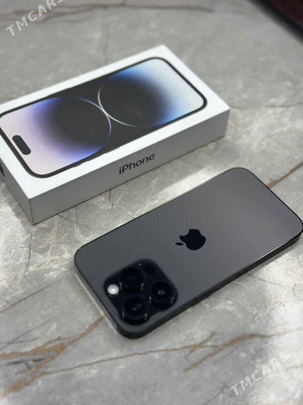 iPhone 14 Pro 128gb 85% - Ашхабад - img 1