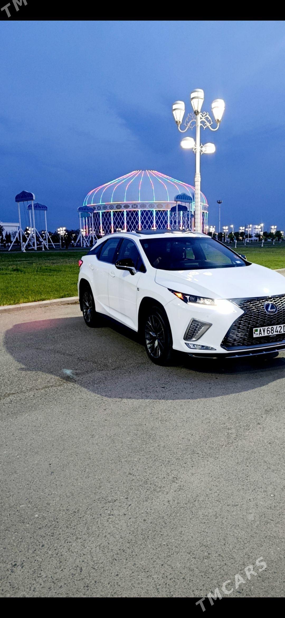 Lexus RX 350 2022 - 740 000 TMT - Дашогуз - img 1