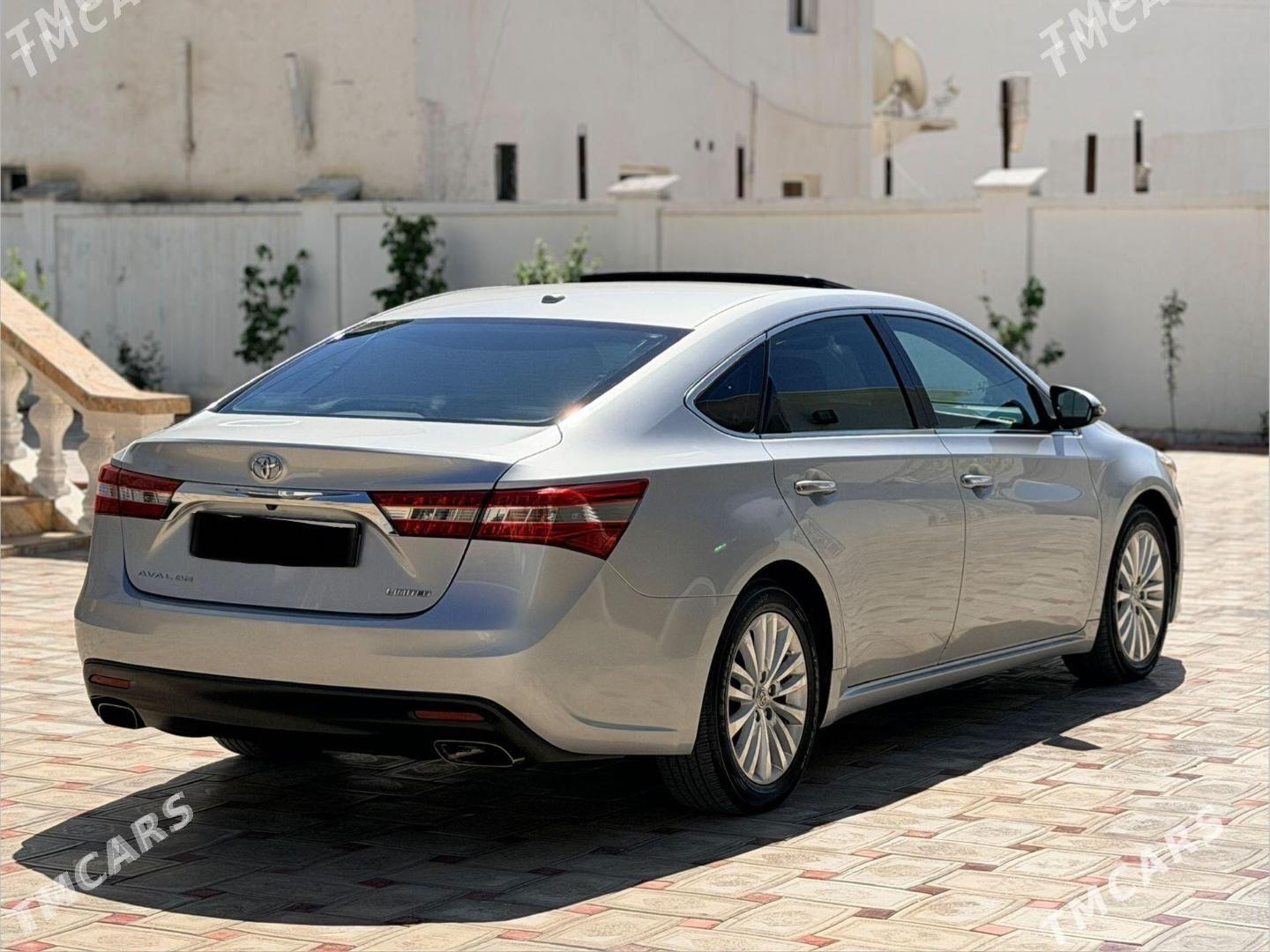 Toyota Avalon 2013 - 385 000 TMT - Änew - img 1
