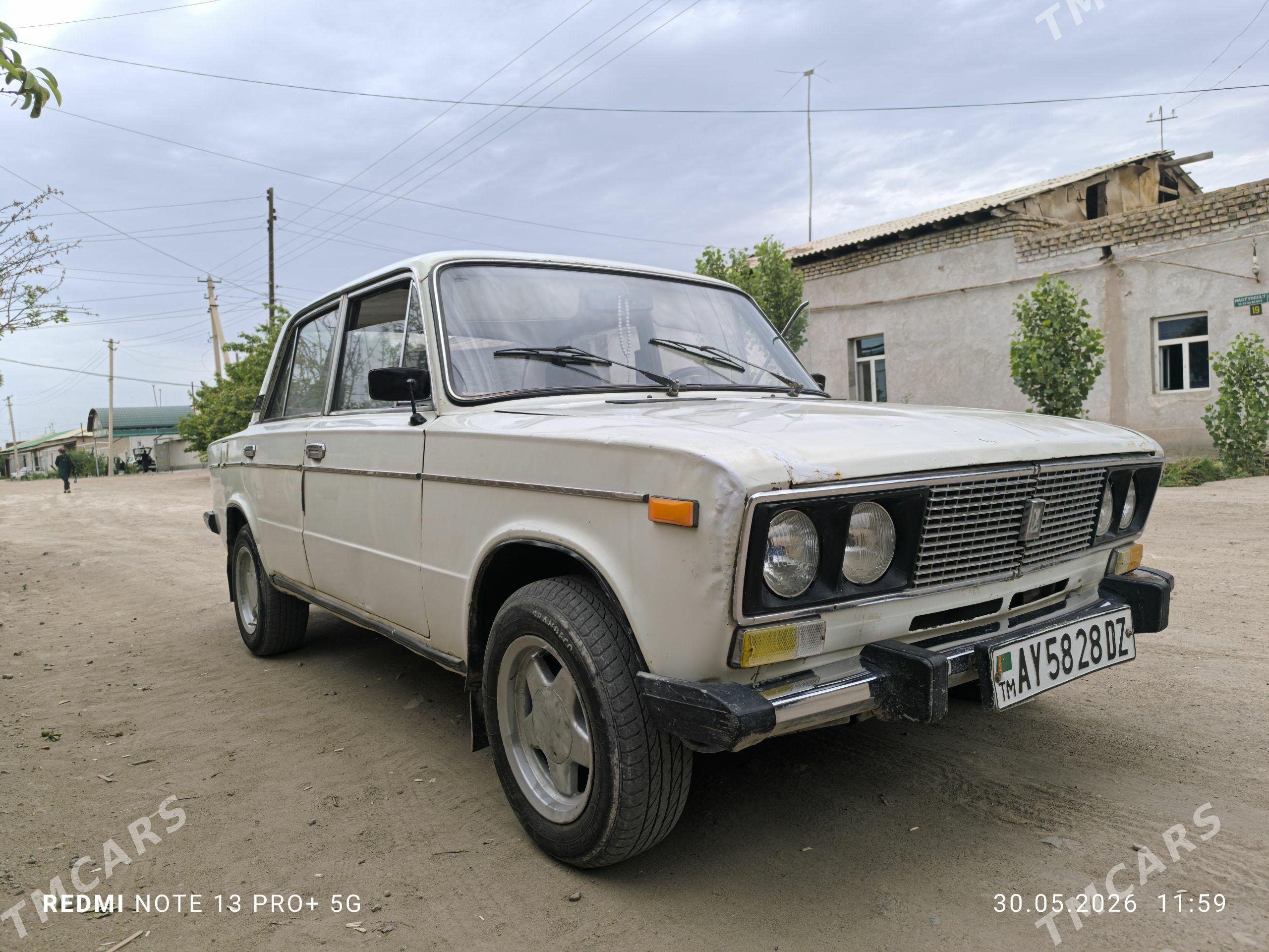 Lada 2106 1988 - 28 000 TMT - Губадаг - img 1