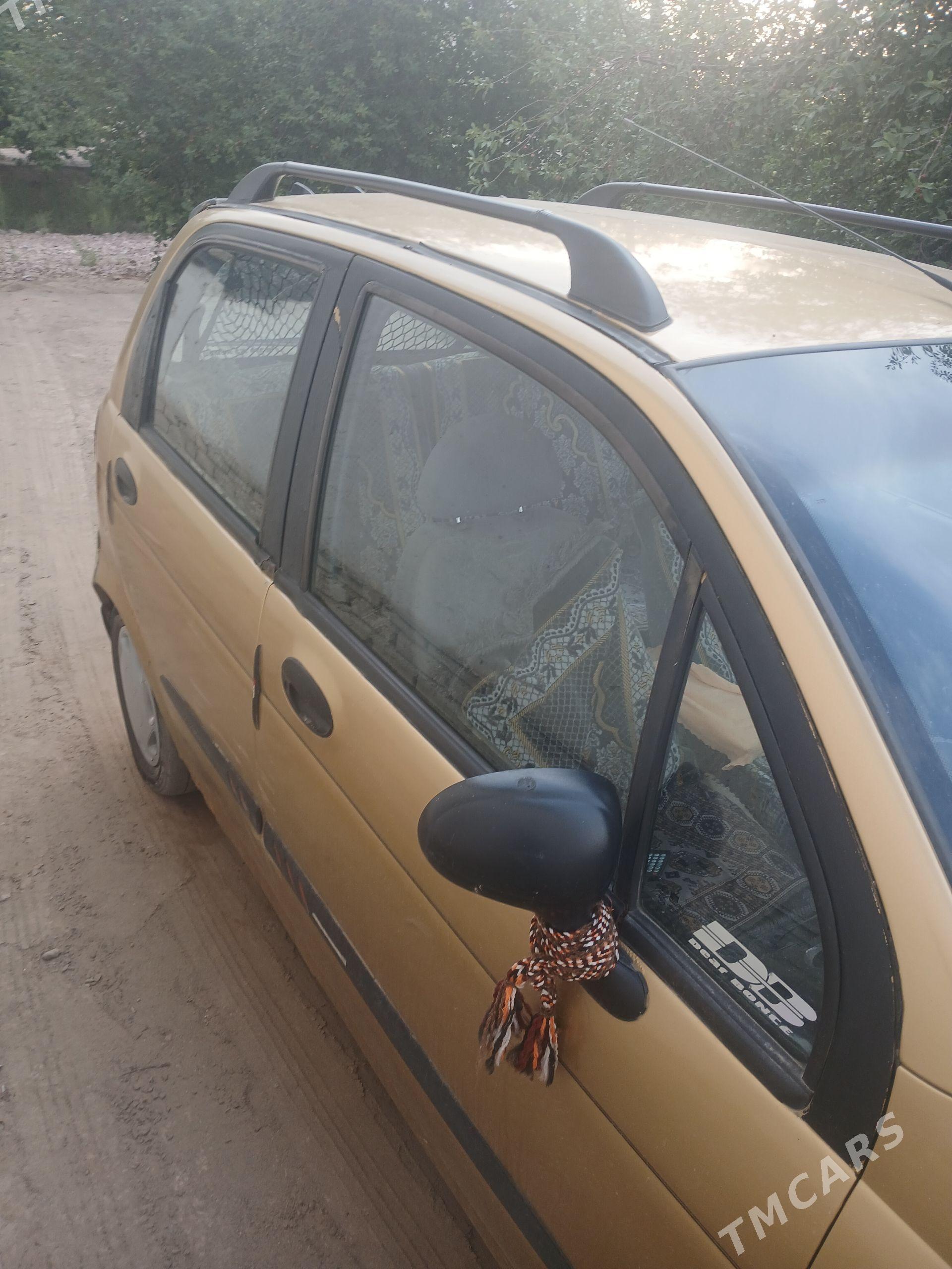 Daewoo Matiz 1999 - 30 000 TMT - Дашогуз - img 1