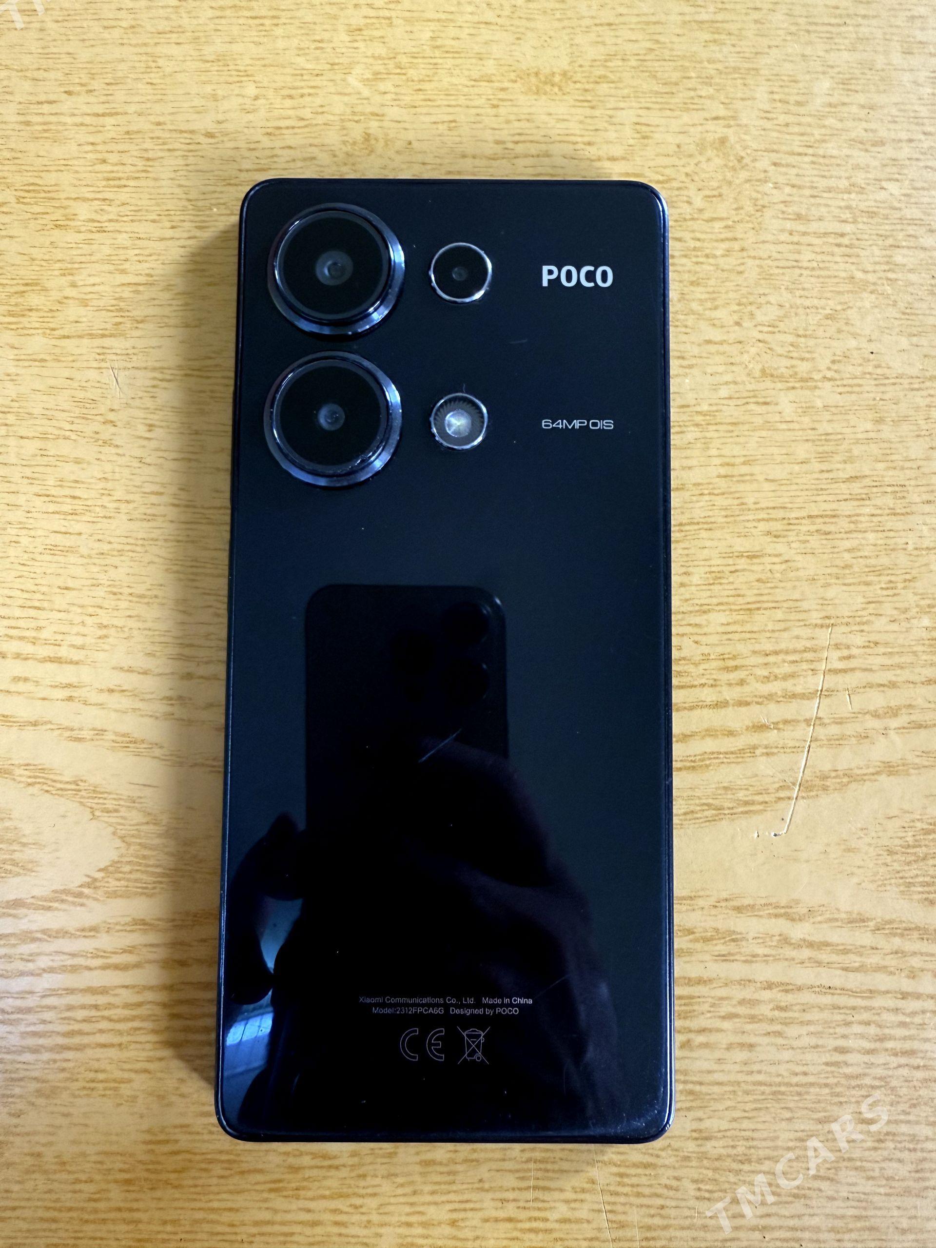 Poco m6 pro - Aşgabat - img 1