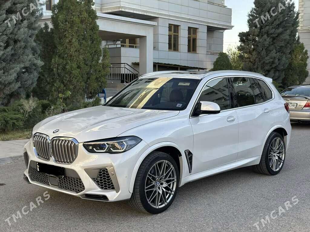 BMW X5 2022 - 1 100 000 TMT - Туркменабат - img 1