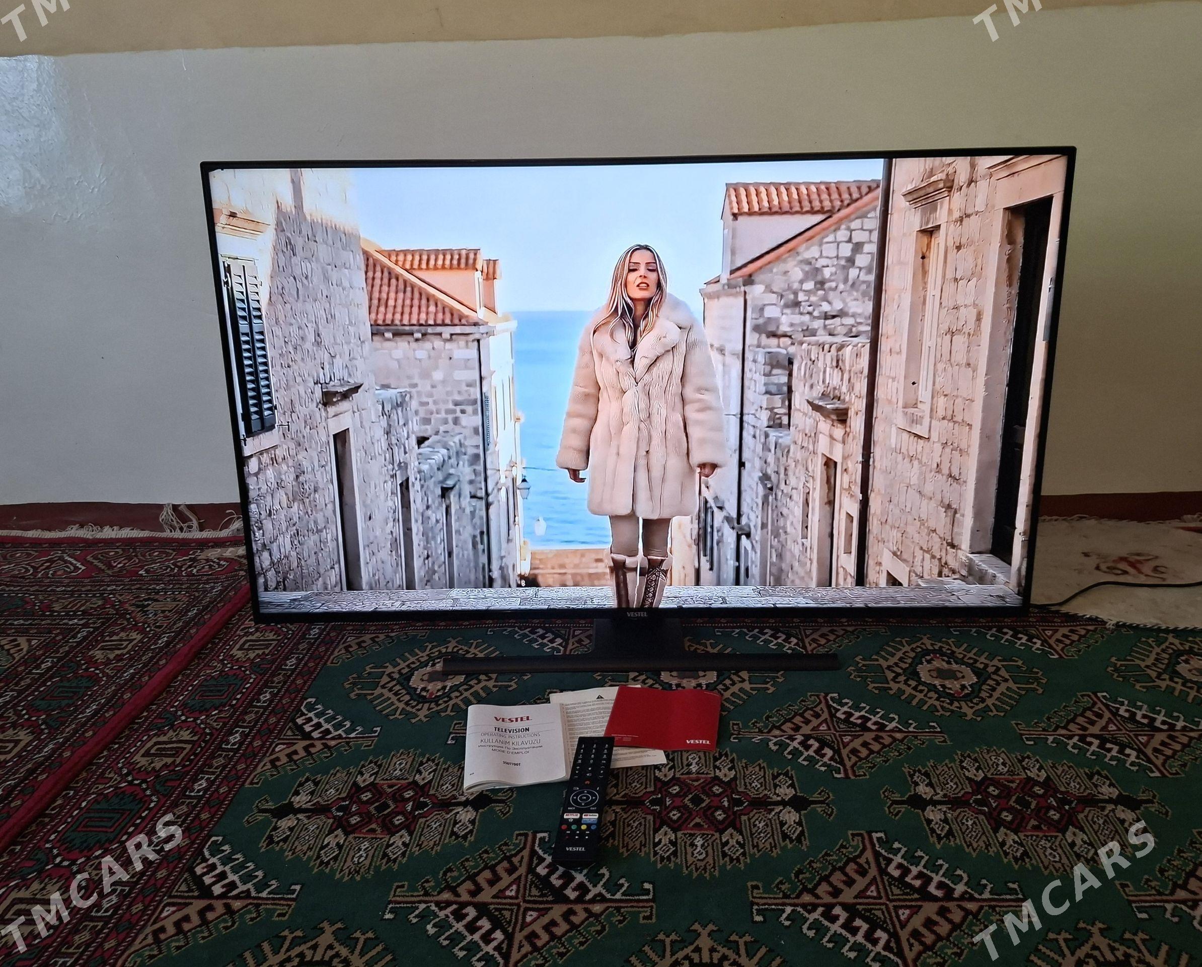 Vestel 55 Telewizor - Ашхабад - img 1