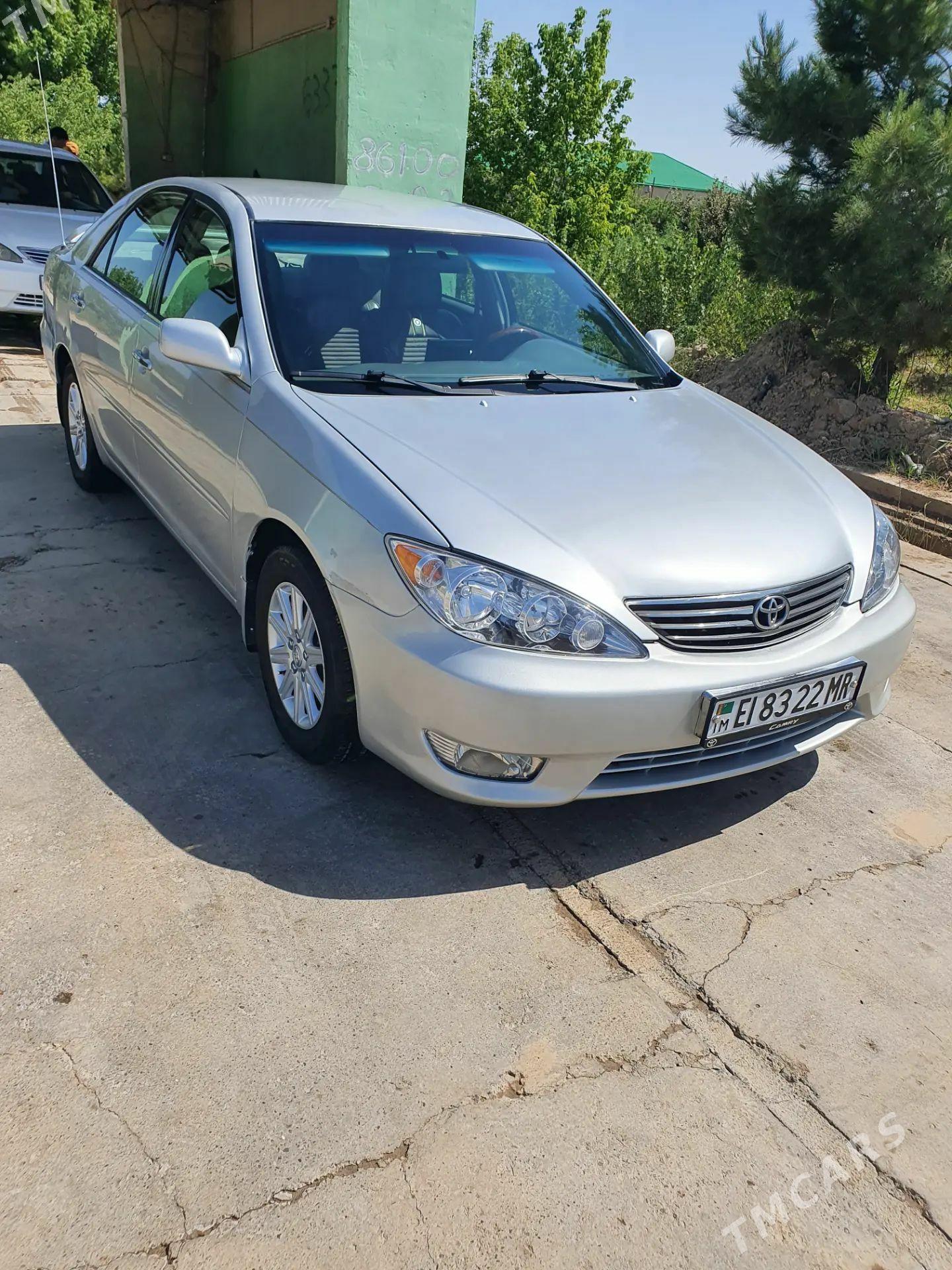Toyota Camry 2003 - 190 000 TMT - Мары - img 1