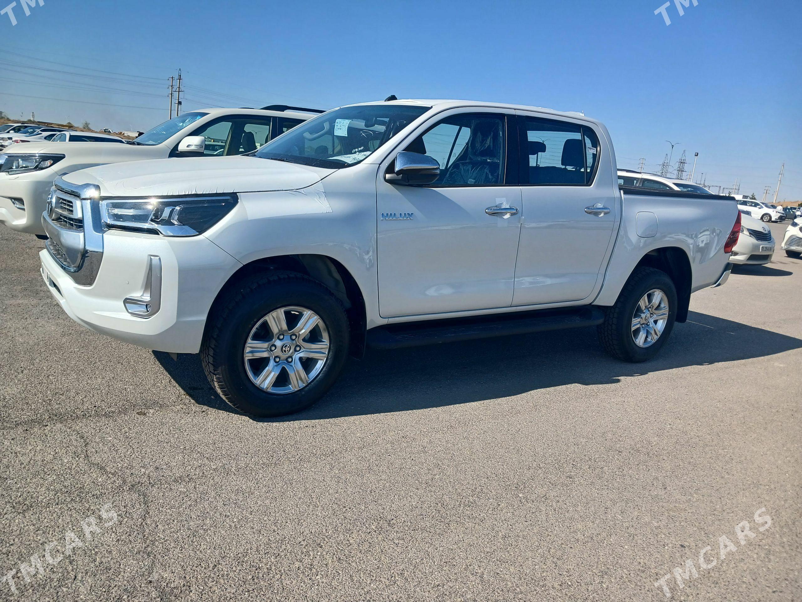 Toyota Hilux 2025 - 765 000 TMT - Aşgabat - img 1